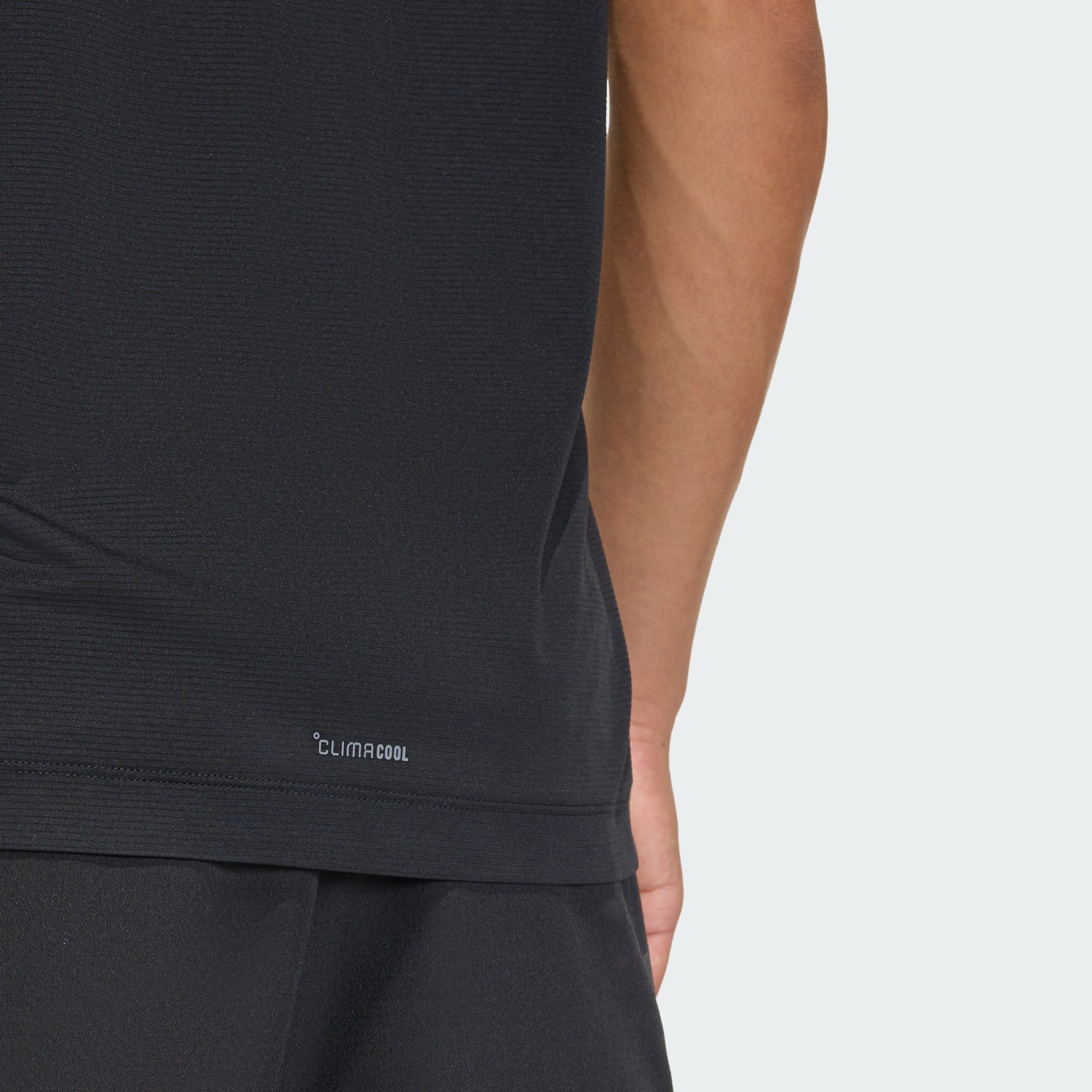 adidas Performance Tanktop D4T POWER 3-STREIFEN TANKTOP