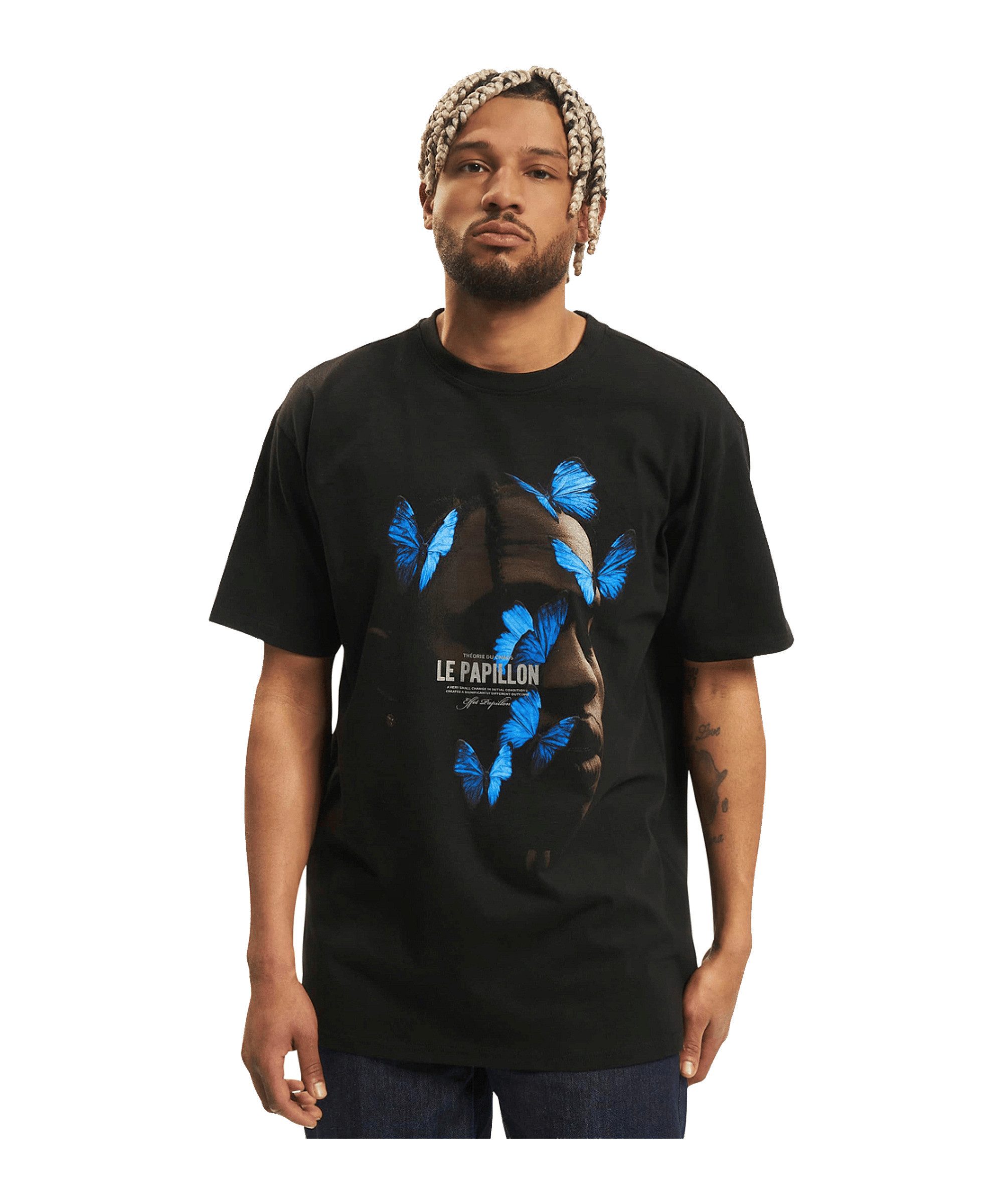 Mister Tee T-Shirt Mister Tee Le günstig online kaufen
