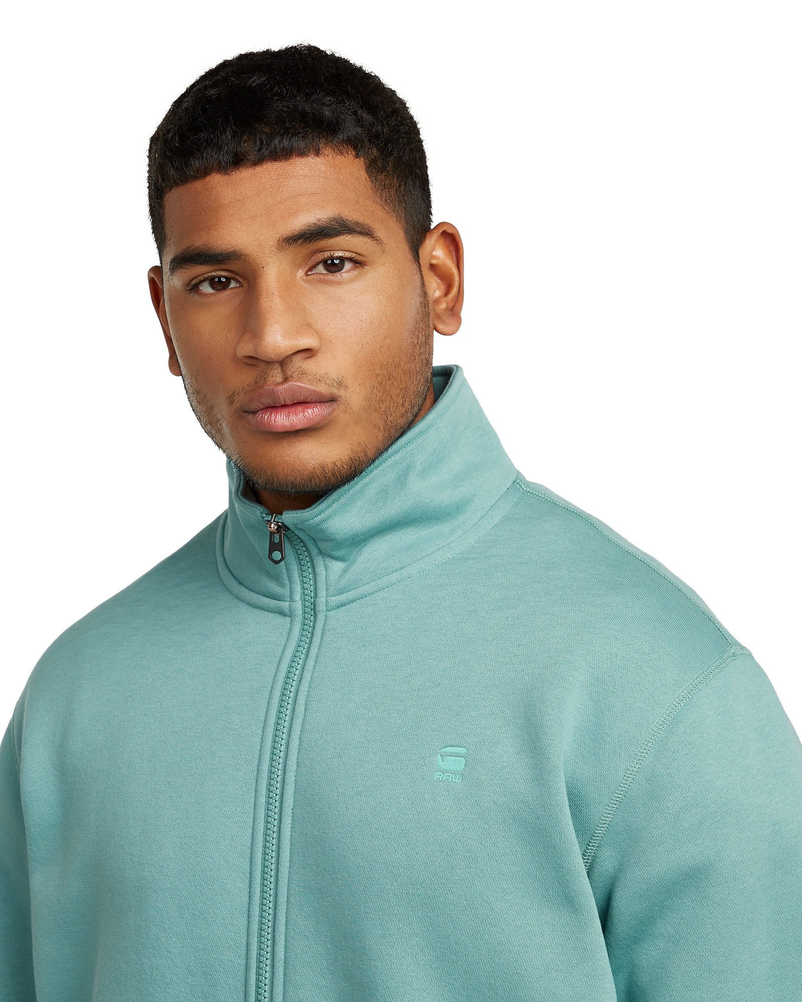 G-STAR Longpullover Premium Core Track Jacket Sweater