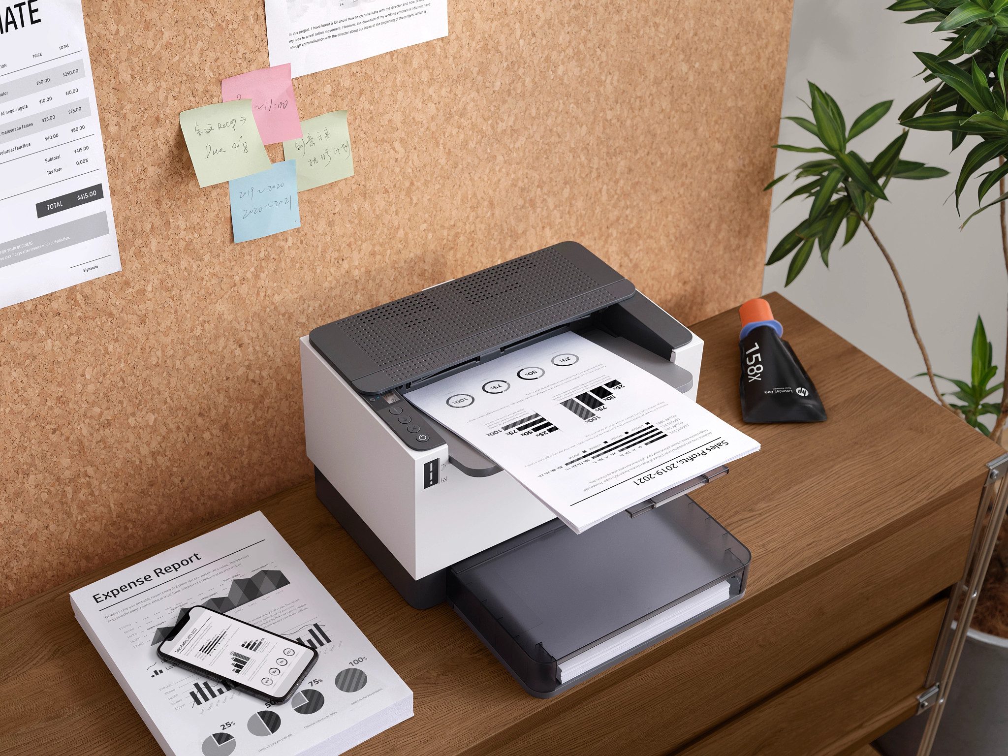 HP Tintenpatrone