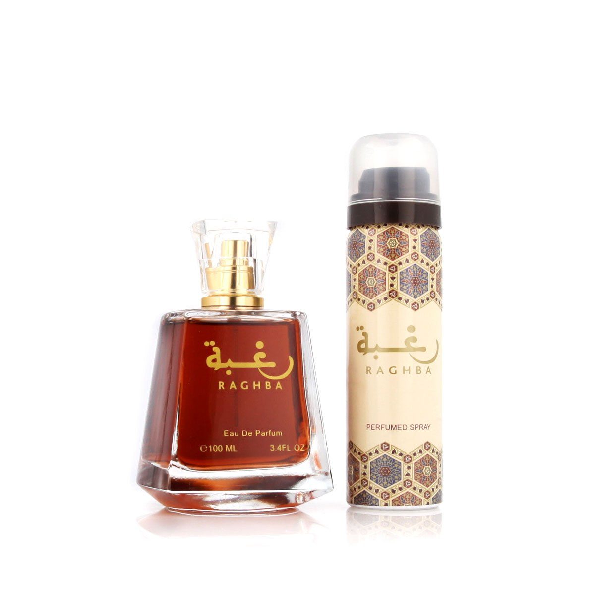 Lattafa Duft-Set Raghba