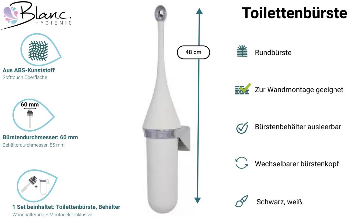 Thumbnail - Blanc Hygienic Reinigungsbürste