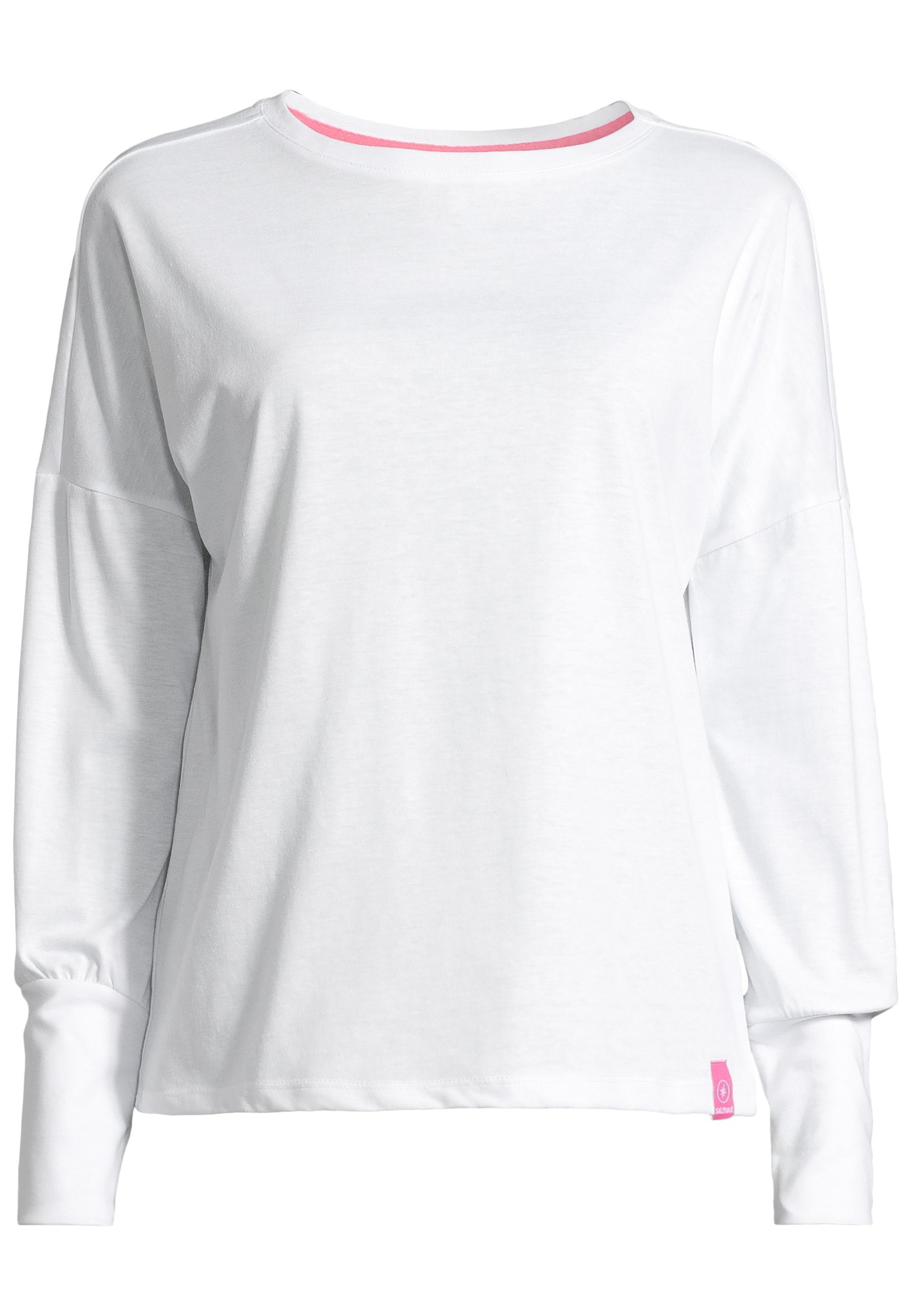 salzhaut Longsleeve SMAAK Damen normale Passform bequemes Langarmshirt, T-s günstig online kaufen