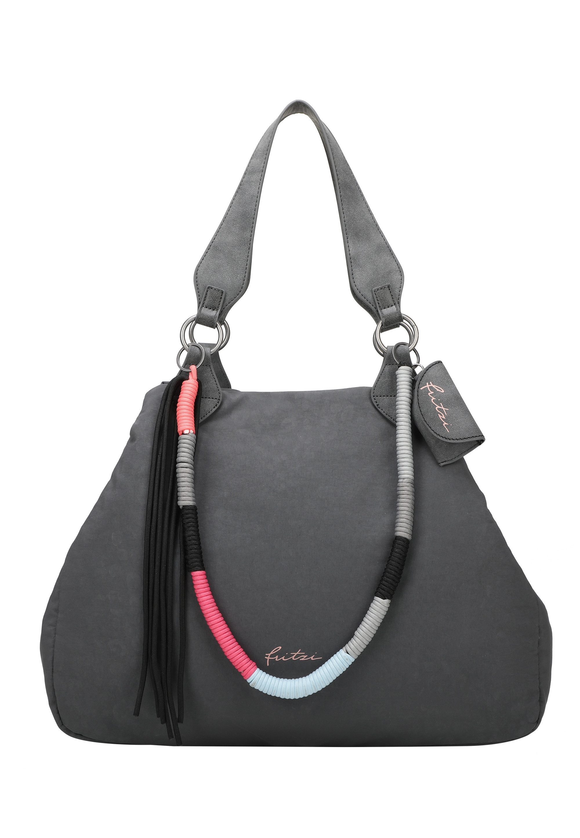 Henkeltasche Izzy Medium Limited Leo Rainbow