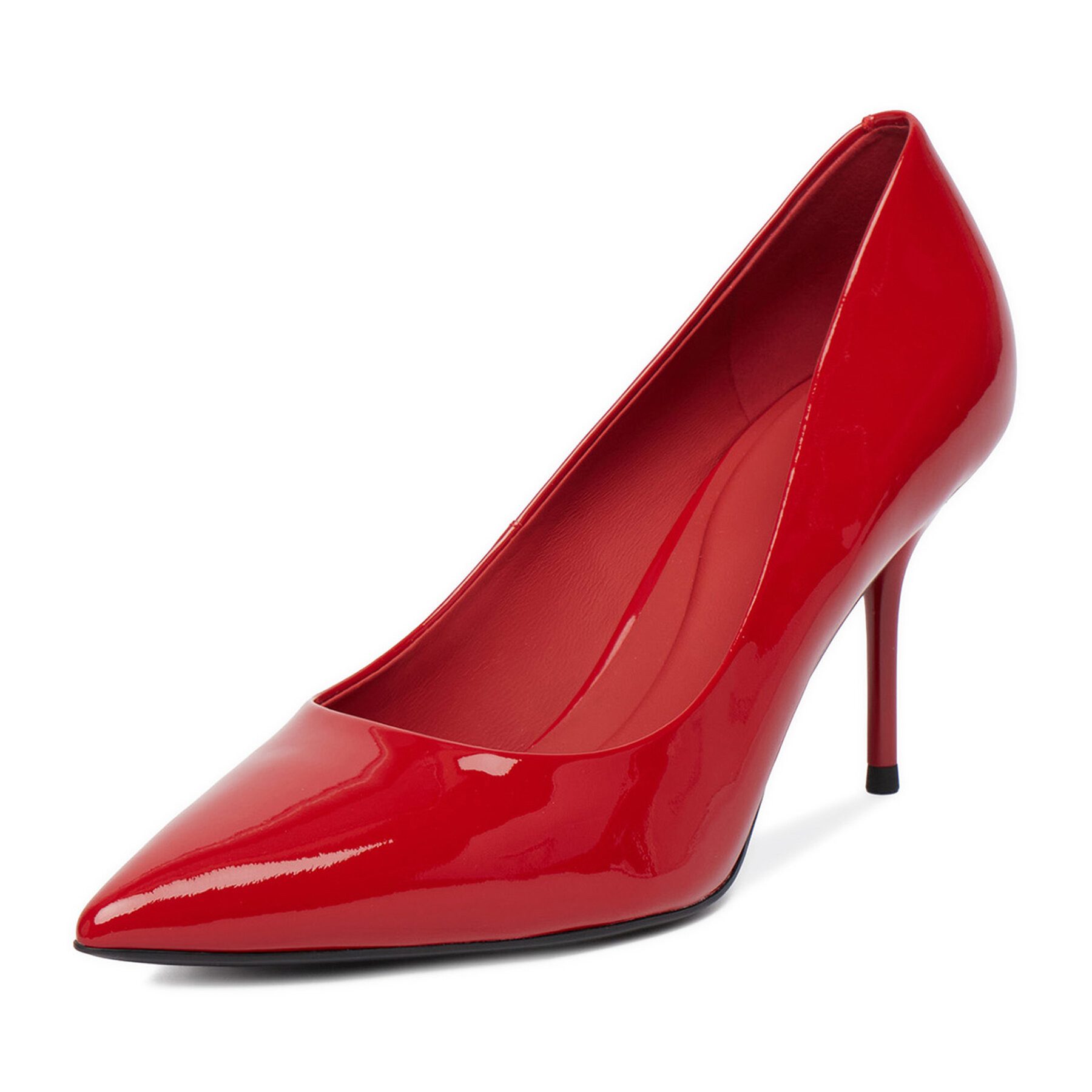 GINO ROSSI Gino Rossi Damen Absätze Rot High-Heel-Stiefel