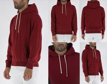 Ralph Lauren Sweatshirt POLO RALPH LAUREN Fleece Hoodie Sweater Kapuzen Sweatshirt Hooded Jump