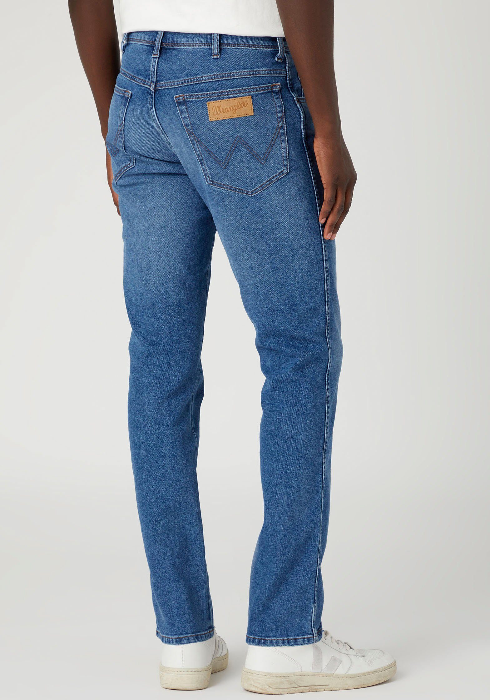 Slim-fit-Jeans marverick the Slim Texas Wrangler