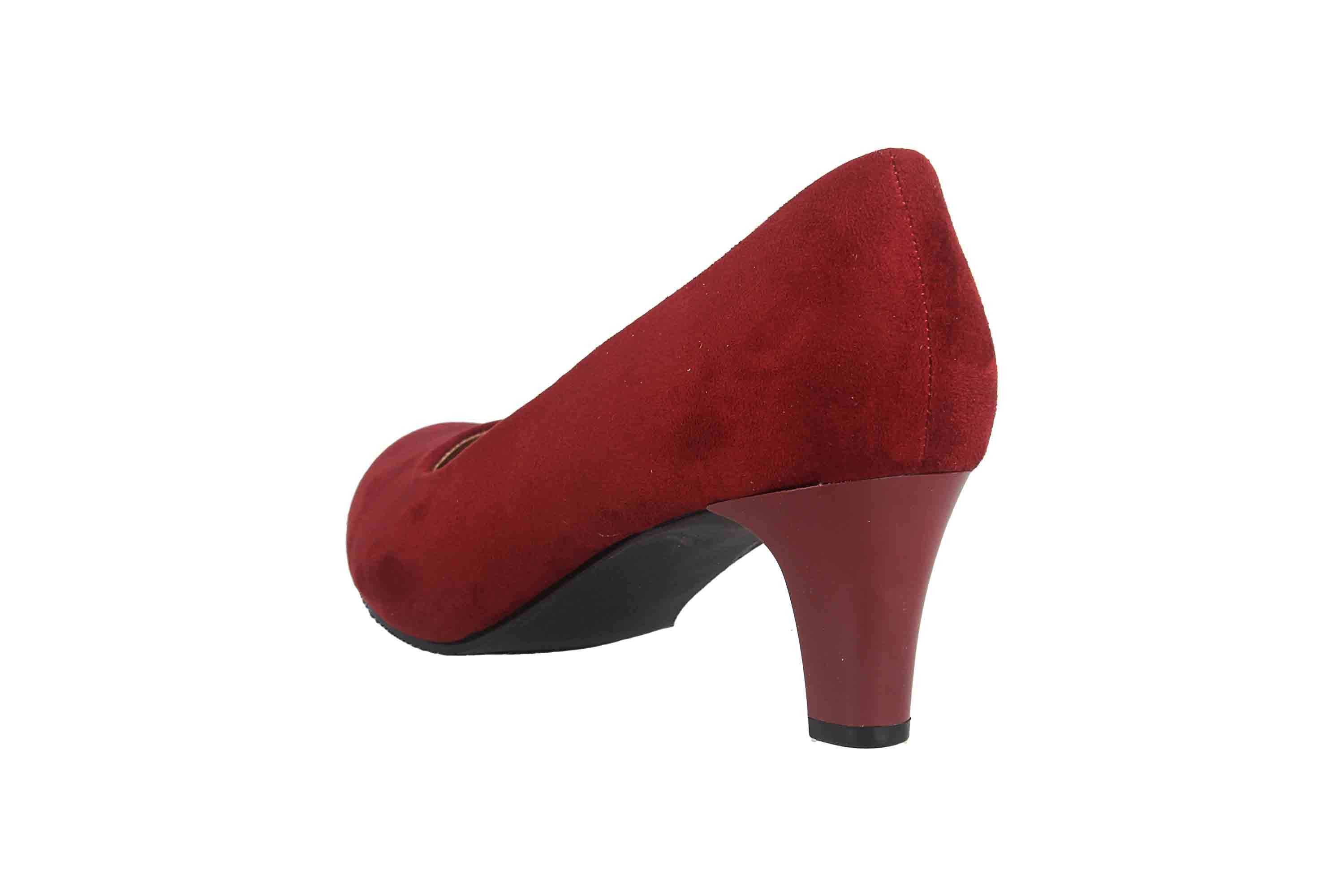 LadyPepp 2GY0211501 Red MF Pumps günstig online kaufen