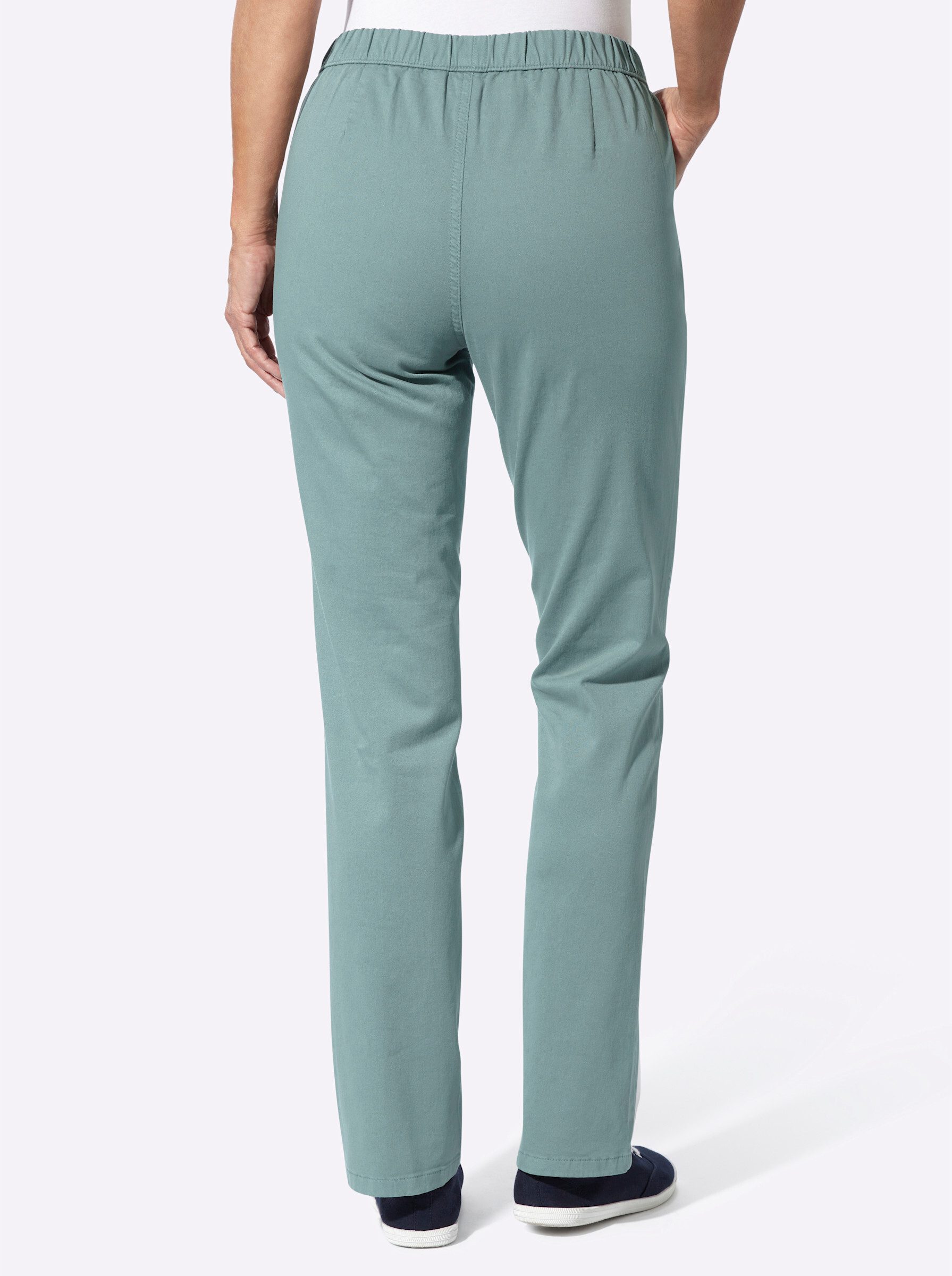 Sieh an! Bequeme Jeans Jeans komfortabel