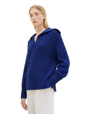 TOM TAILOR Strickpullover