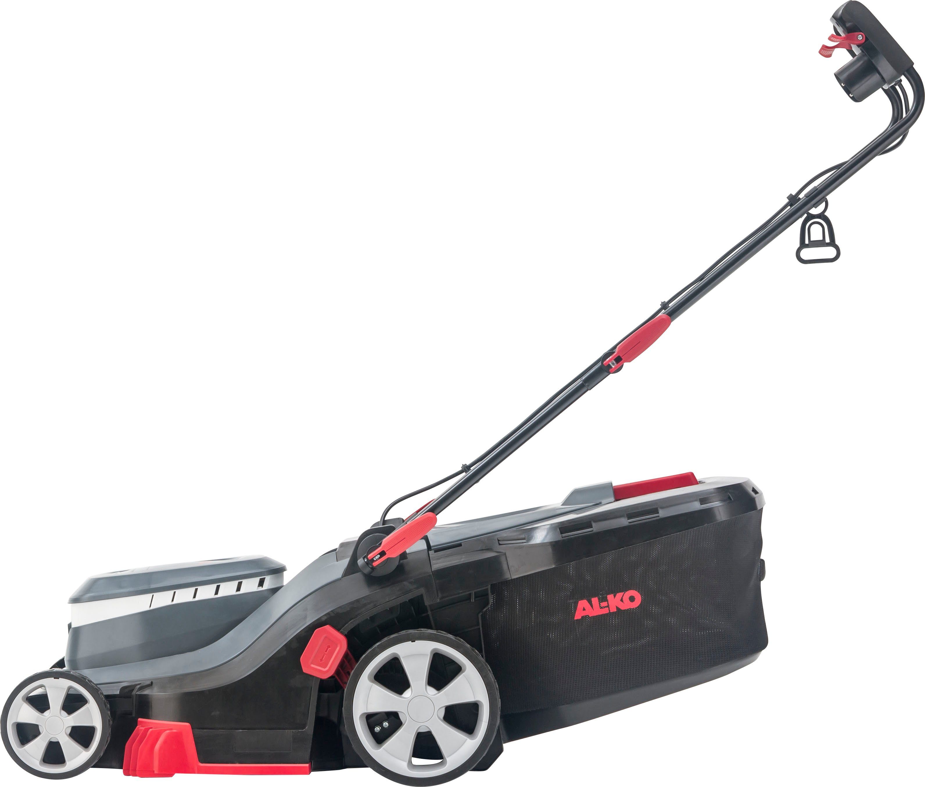 AL-KO Elektrorasenmäher 38.2 E Comfort, 38 cm Schnittbreite, 38 cm Schnittbreite