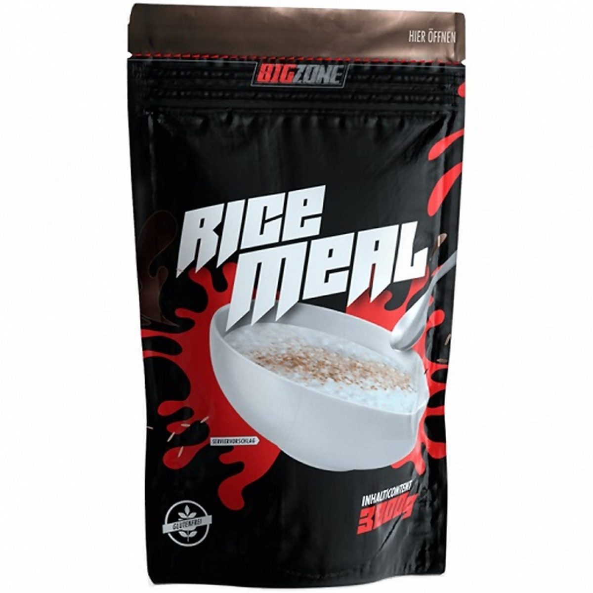 BigZone Big Zone Rice Meal 3000g Pulver, 3000 g