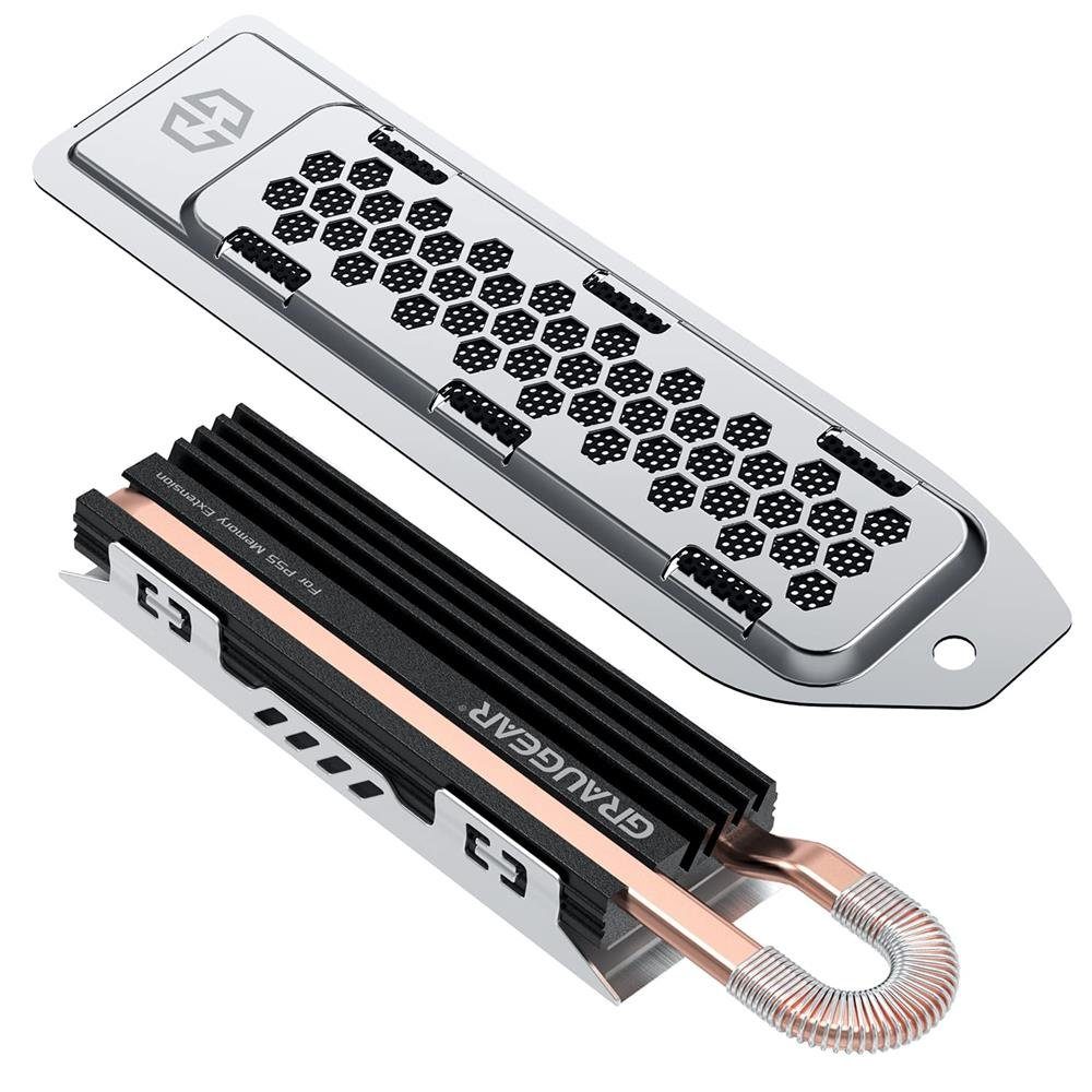 Computer-Kühler Heatpipe Kühlkörper für PS5 Speichererweiterung