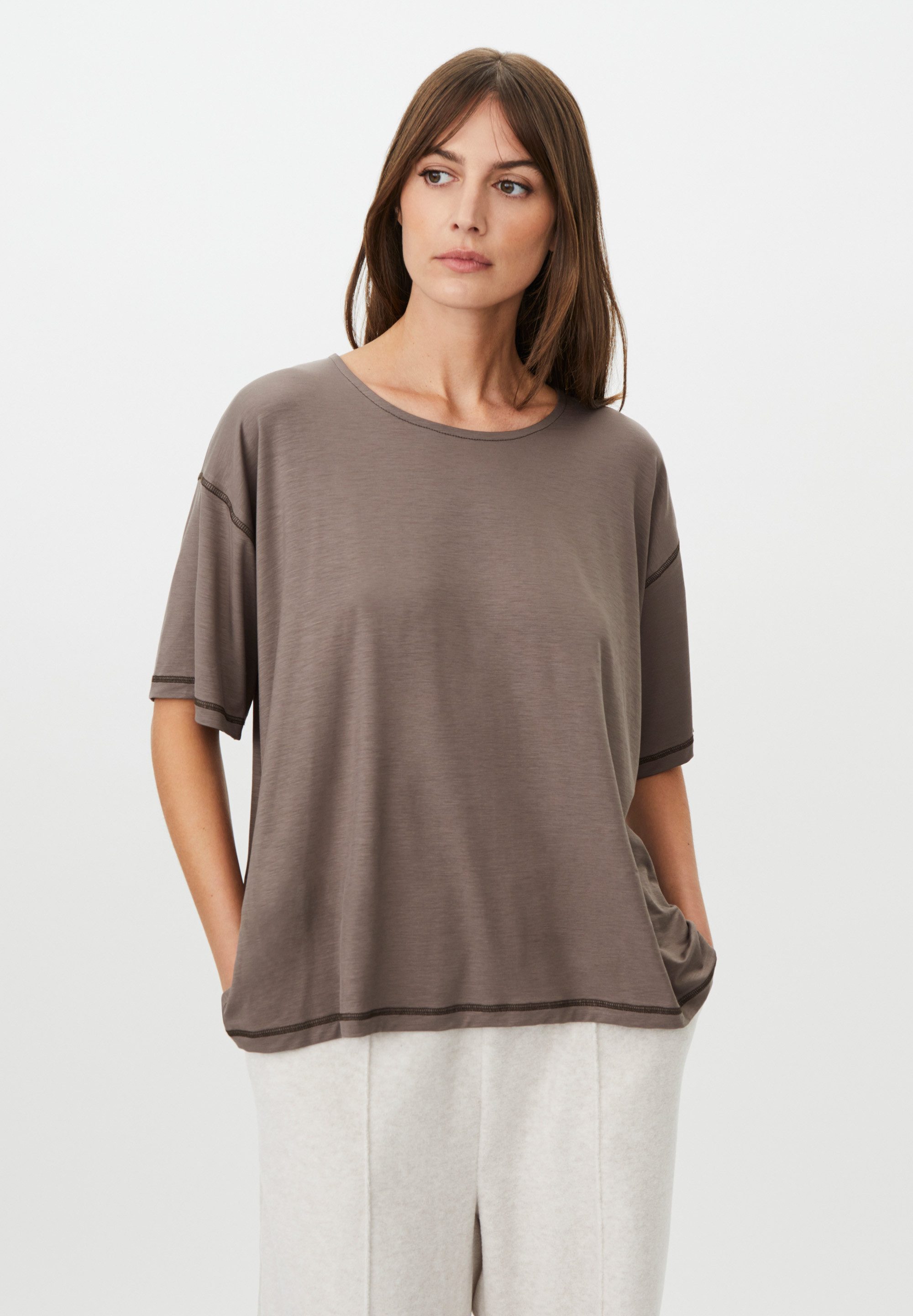 Masai T-Shirt MaDionea Unkomplizierte Basis