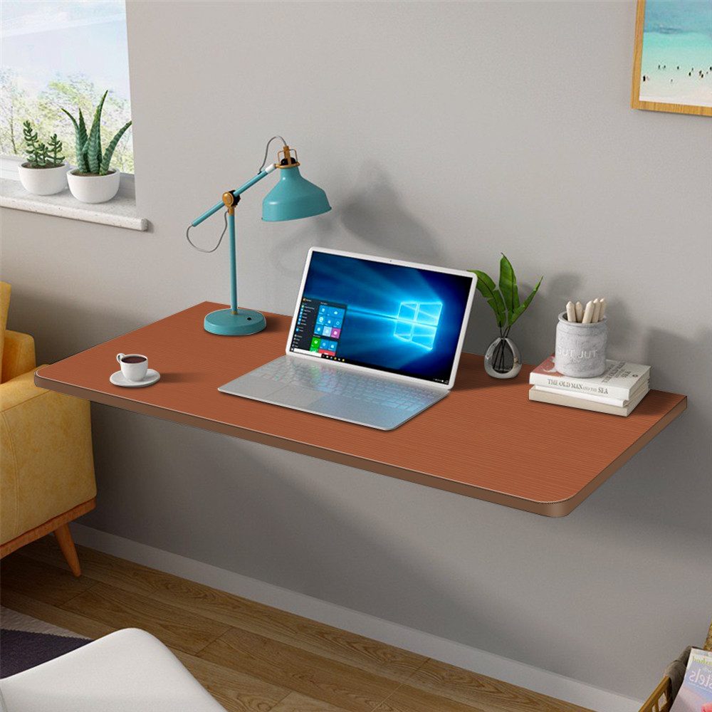 JEOBEST Klapptisch Wandklapptisch, Klappbarer Esstisch, Schreibtisch, Wandm günstig online kaufen