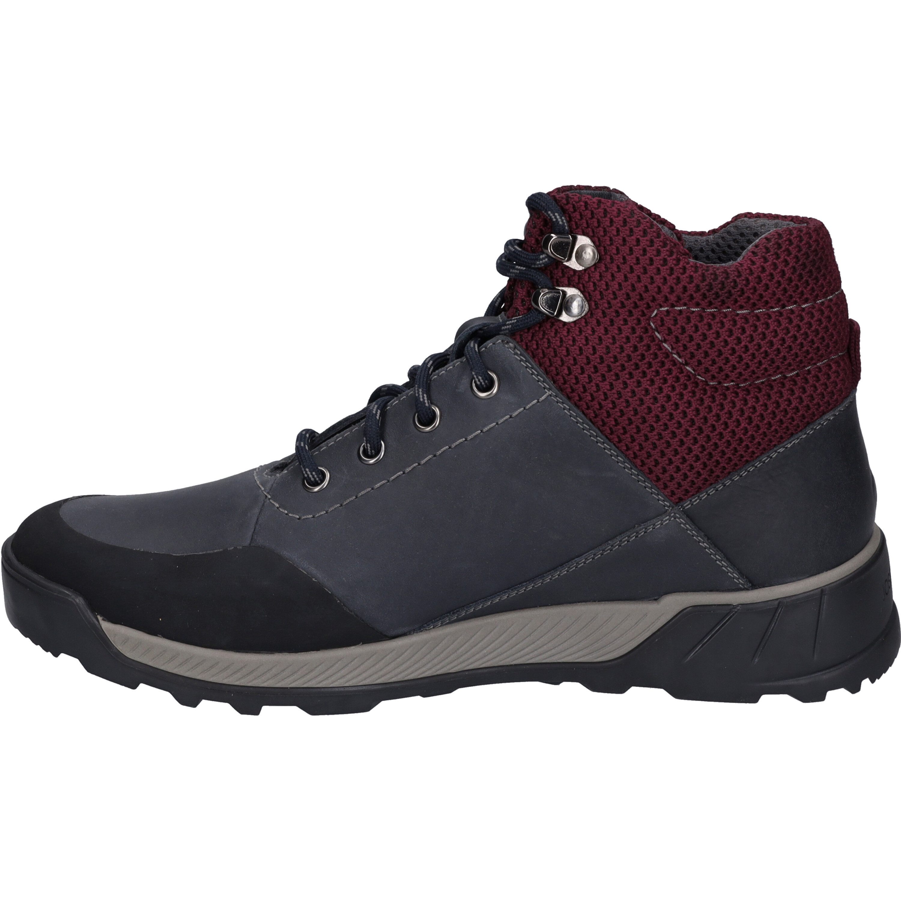 Josef Seibel Raymond 54,blau Stiefelette