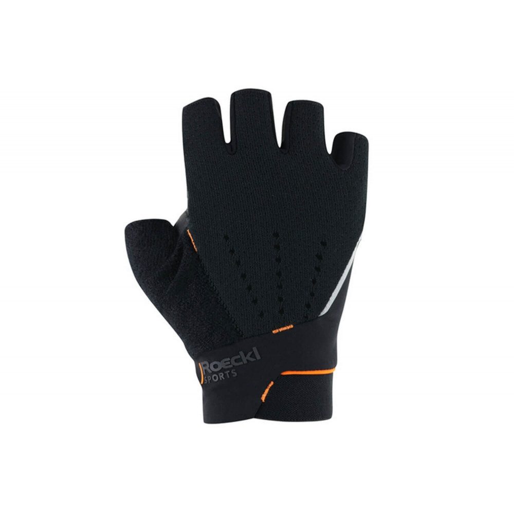 Fahrradhandschuhe Fahrradhandschuhe schwarz, Größe: 8, Kurzfinger, 4065901082797