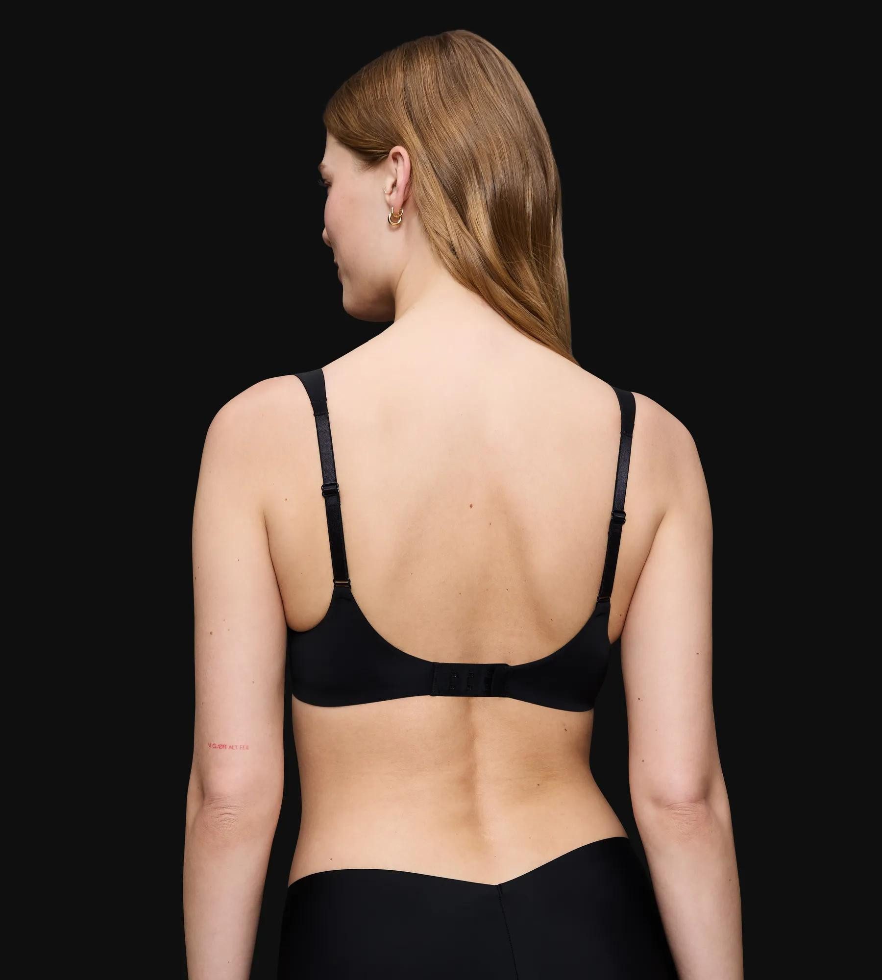 Triumph BH-Träger Body Make-Up Illusion WP EX BLACK