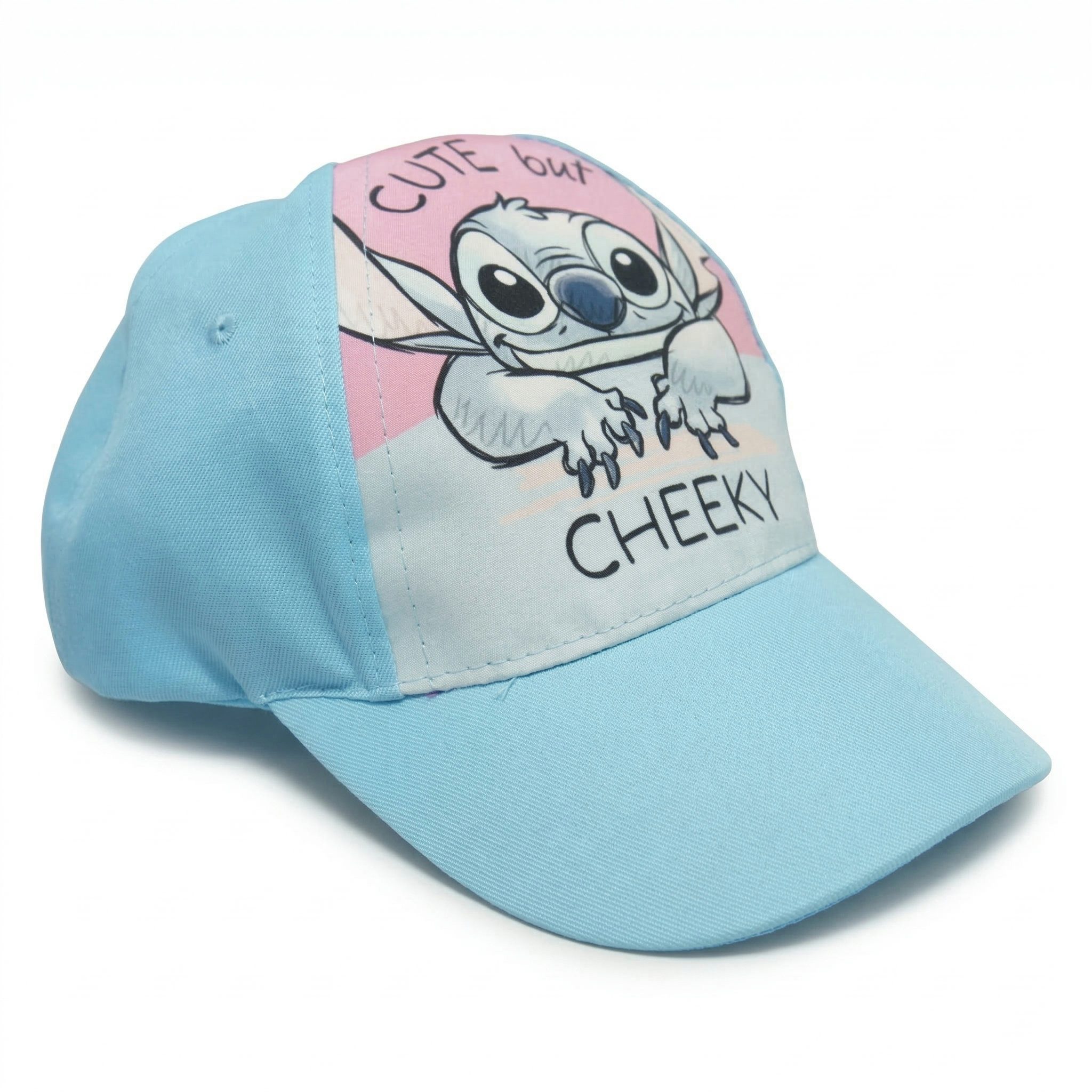 Baseball Cap Disney Lilo und Stitch Kinder Basecap Baseball Kappe