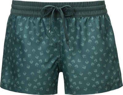 Protest Badeshorts PRTMIKAELA beachshort LAURELGREEN