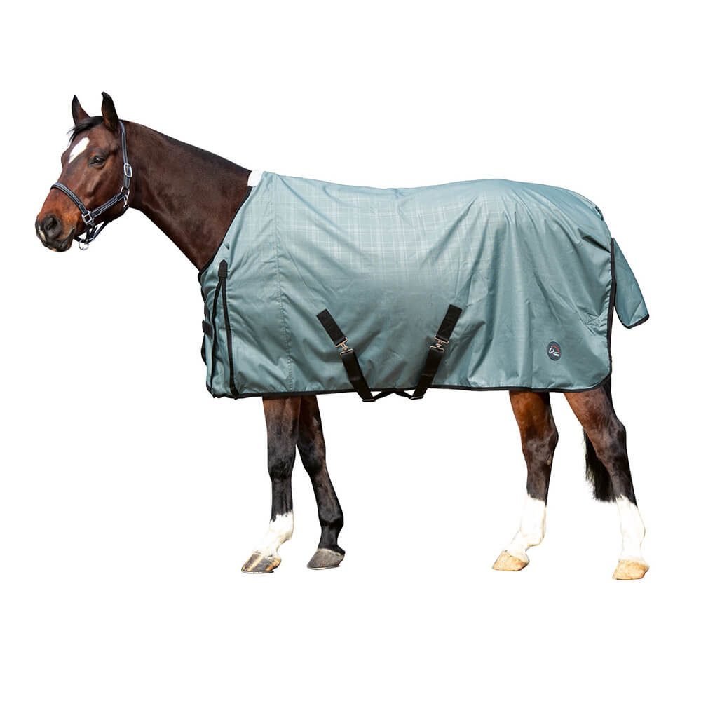 Pferde-Thermodecke HKM Weidedecke High Comfort Style 300g