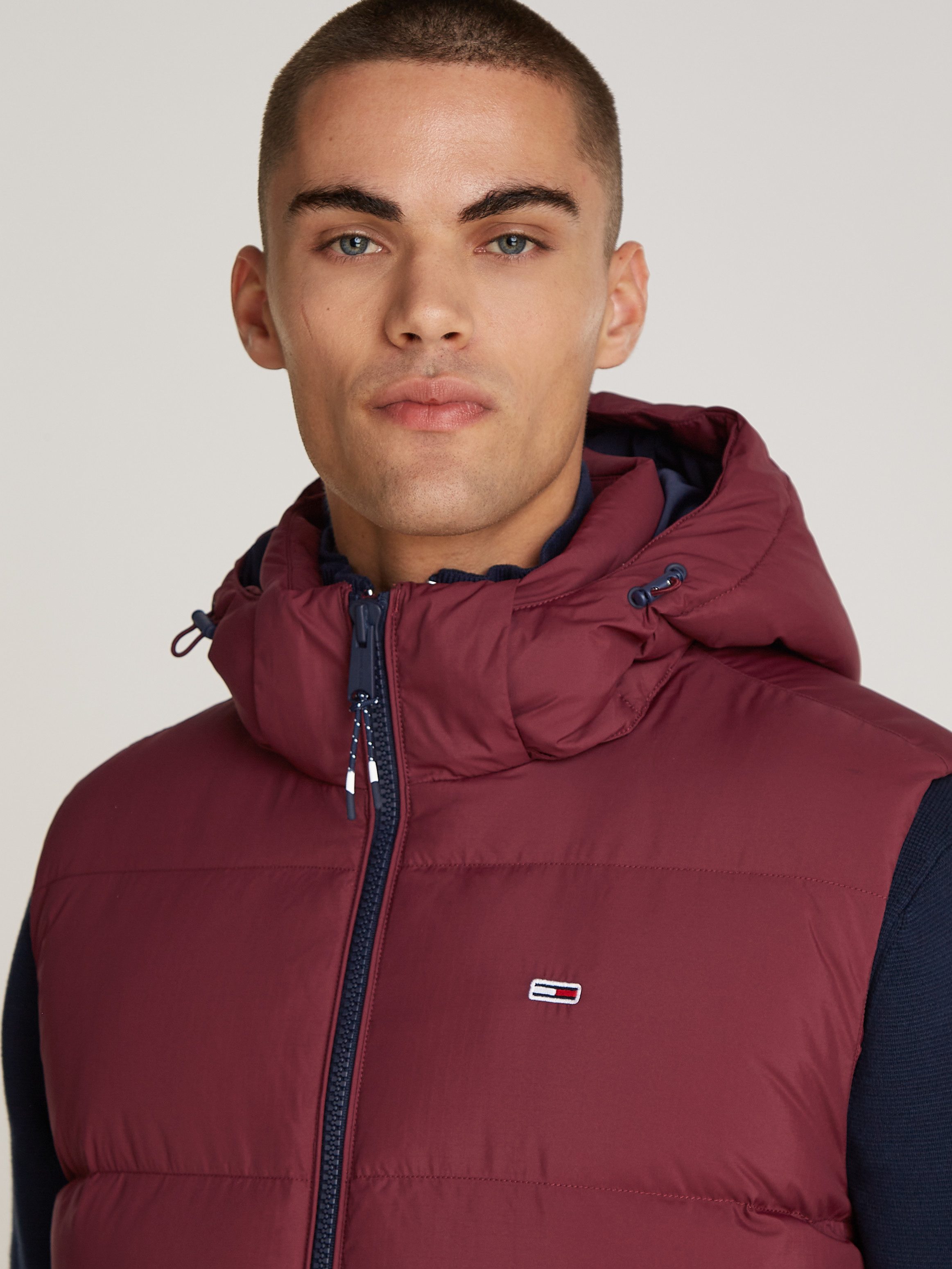 Tommy Jeans Steppweste TJM ESSENTIAL DOWN günstig online kaufen