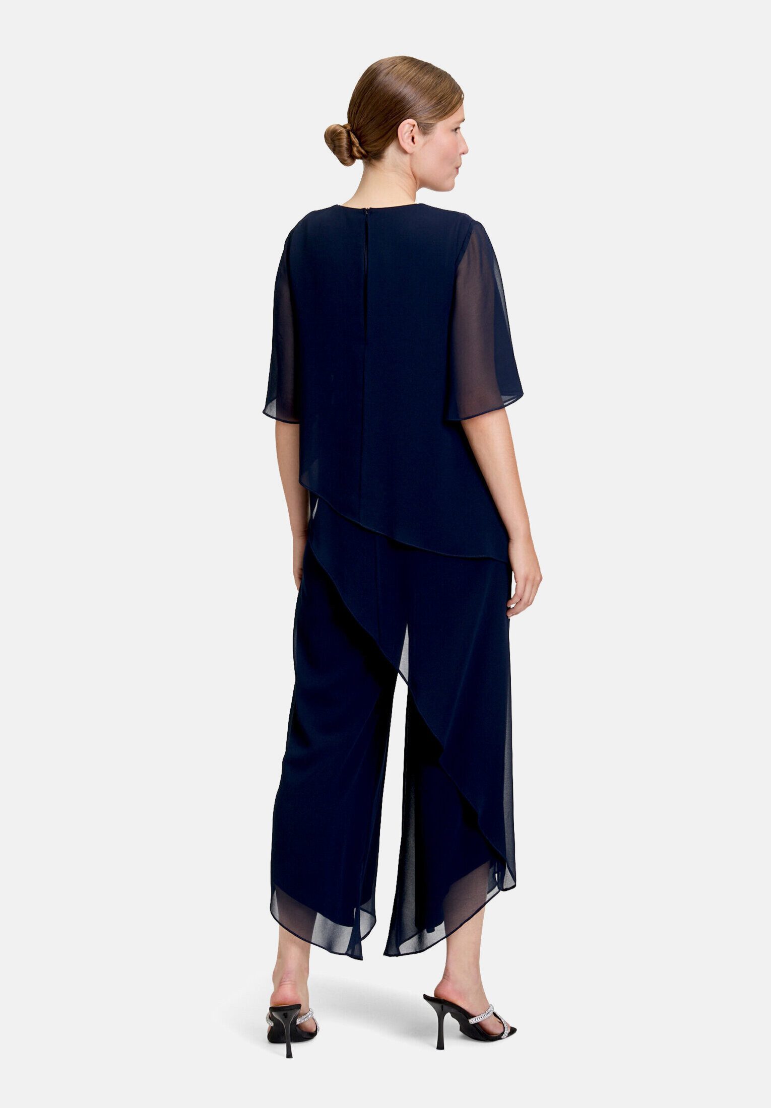 Vera Mont Overall Damen mit Stufen (1-tlg)