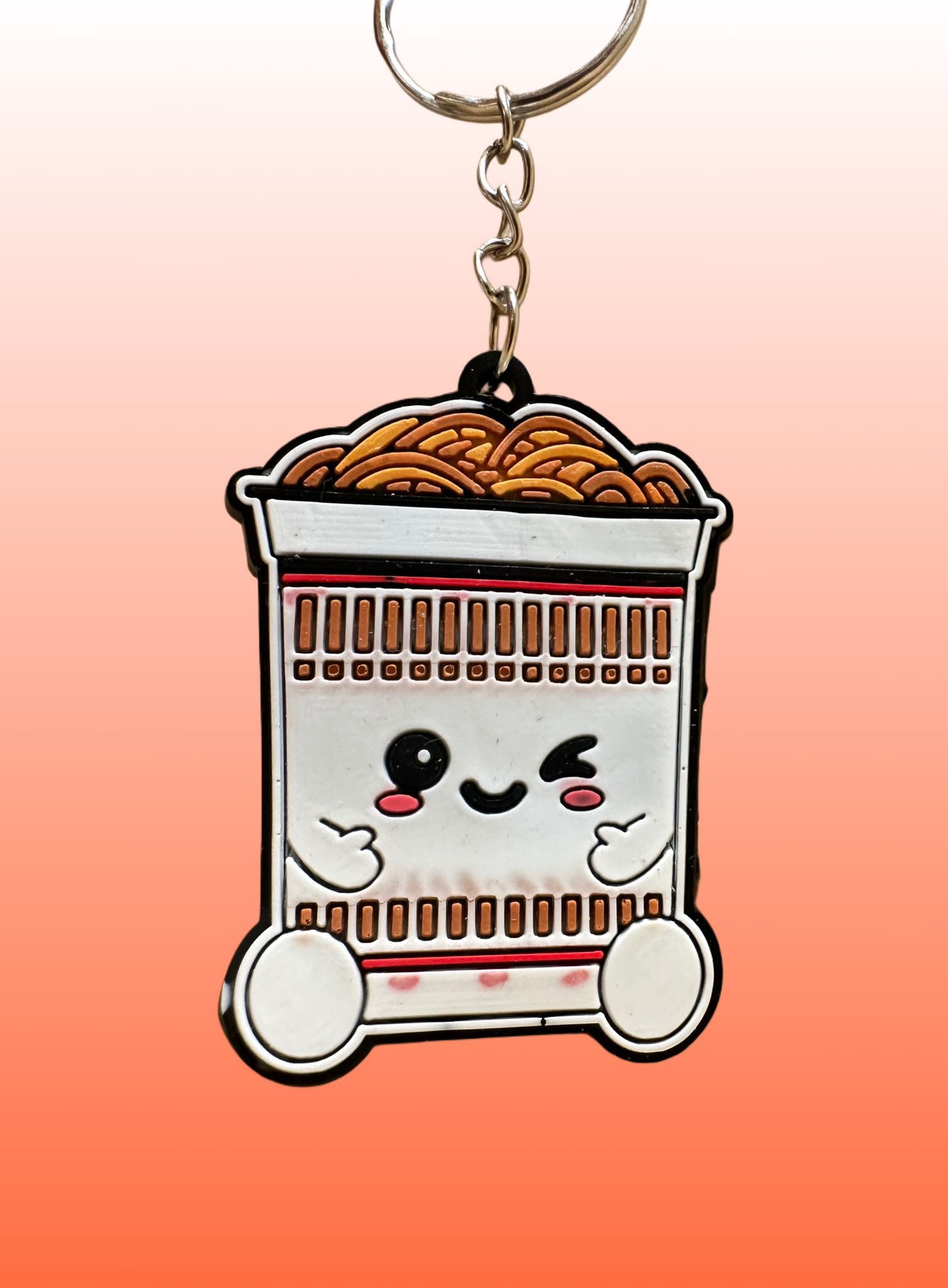 Whitehouse Leisure International Ltd Schlüsselanhänger Schlüsselanhänger Kinder Mini Anhänger keychain Kaffee, Schlüsselanhänger Food Essen Lebensmittel Geschenk Hund Frau Herren