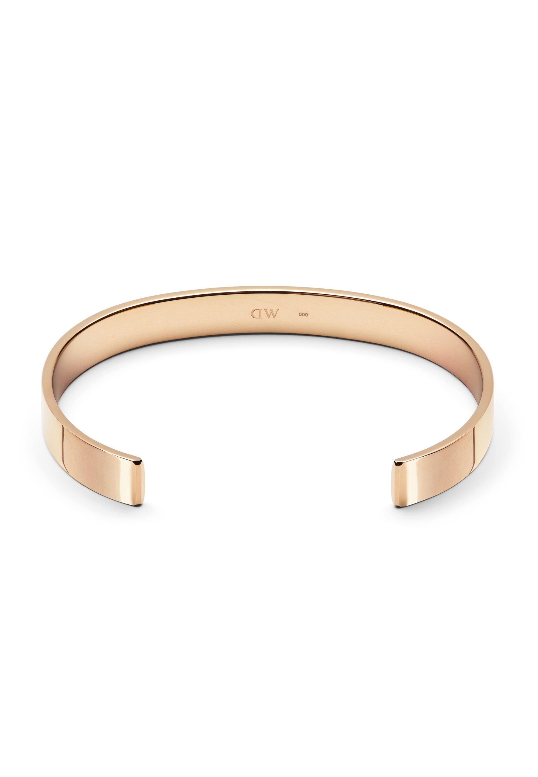 Daniel Wellington Armreif Line Cuff Polished