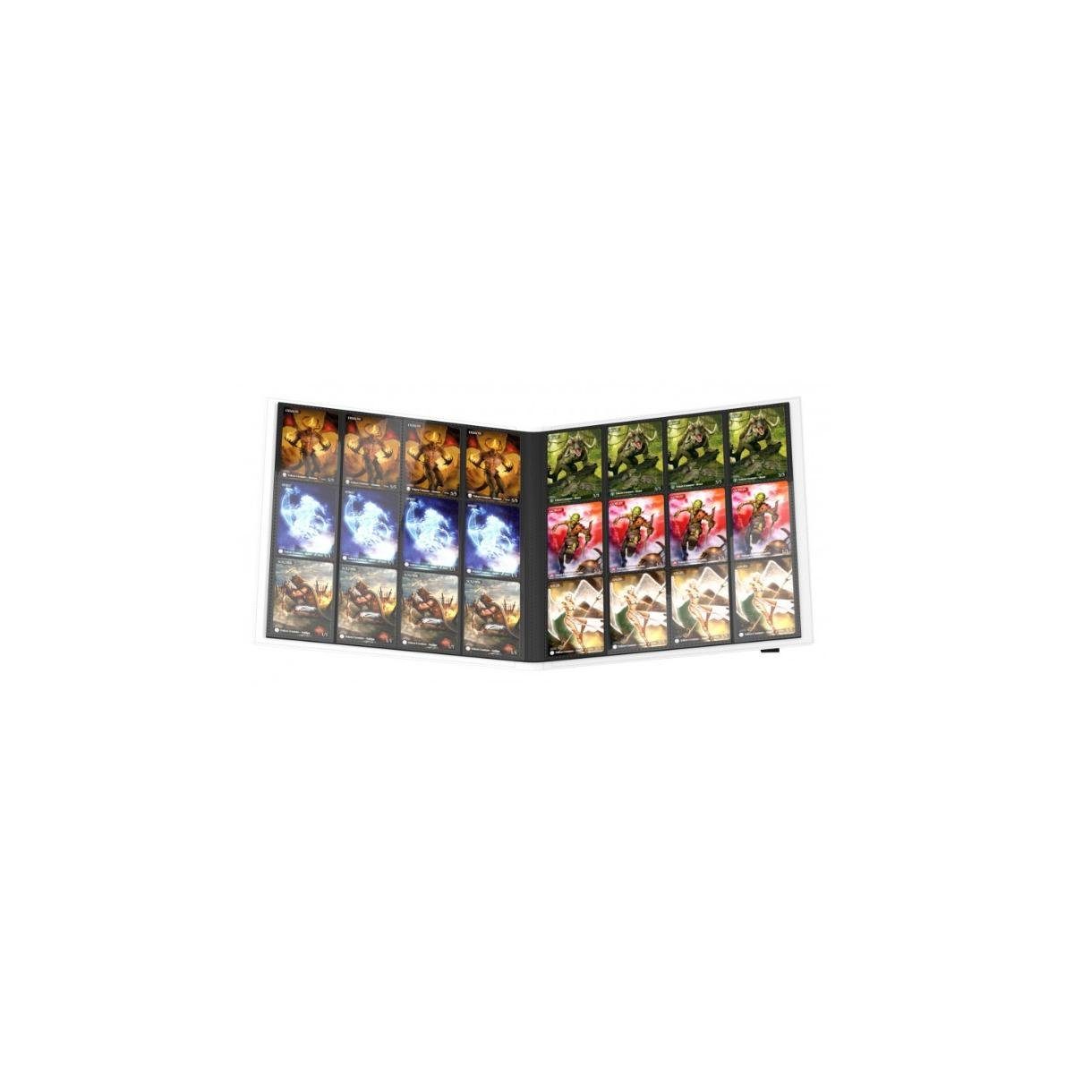 24-Pocket 480 (Quadrow)... – Spiel, Flexxfolio Guard UGD010346 Ultimate -