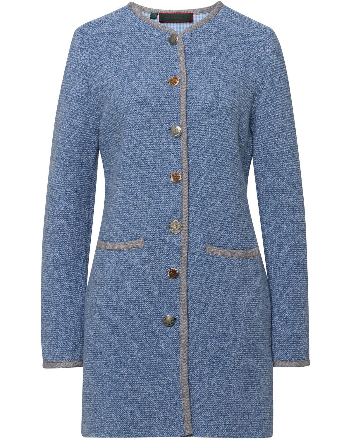 Strickjacke Lange Strickjacke