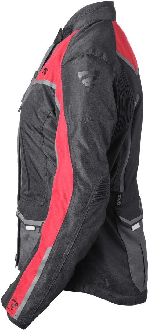 gms Motorradjacke GMS Twister Neo wasserdichte Damen Motorrad Textiljacke