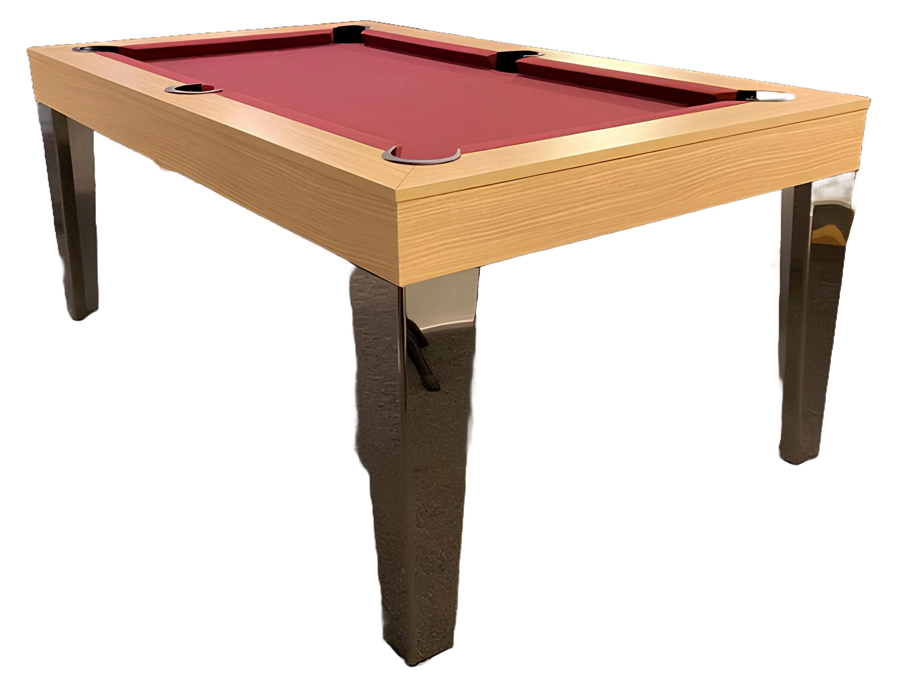 Billardtisch Poolbillardtisch mit robuster Konstruktion und glatter Oberfläche