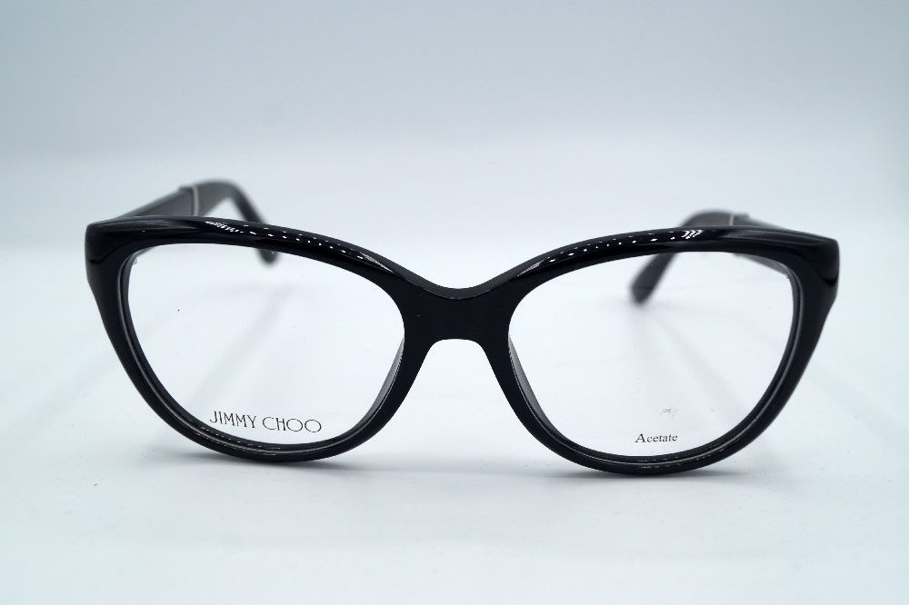 JIMMY CHOO Brillengestell JIMMY CHOO Brillenfassung Brillengestell Eyeglasses Frame JC 179 FA3