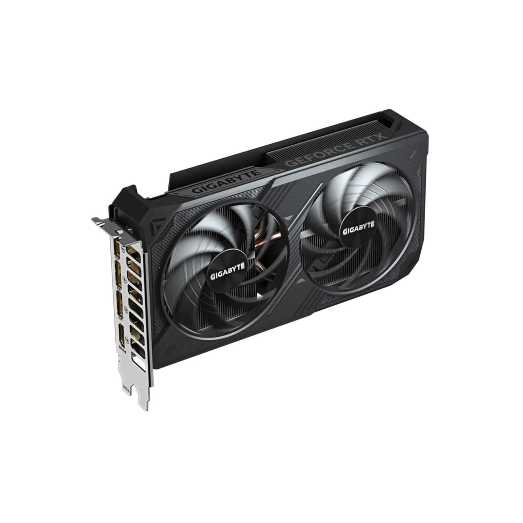 Gigabyte GeForce RTX 5060 Ti WINDFORCE 16G Grafikkarte – 16 GB GDDR7, 128 Bit, Grafikkarte