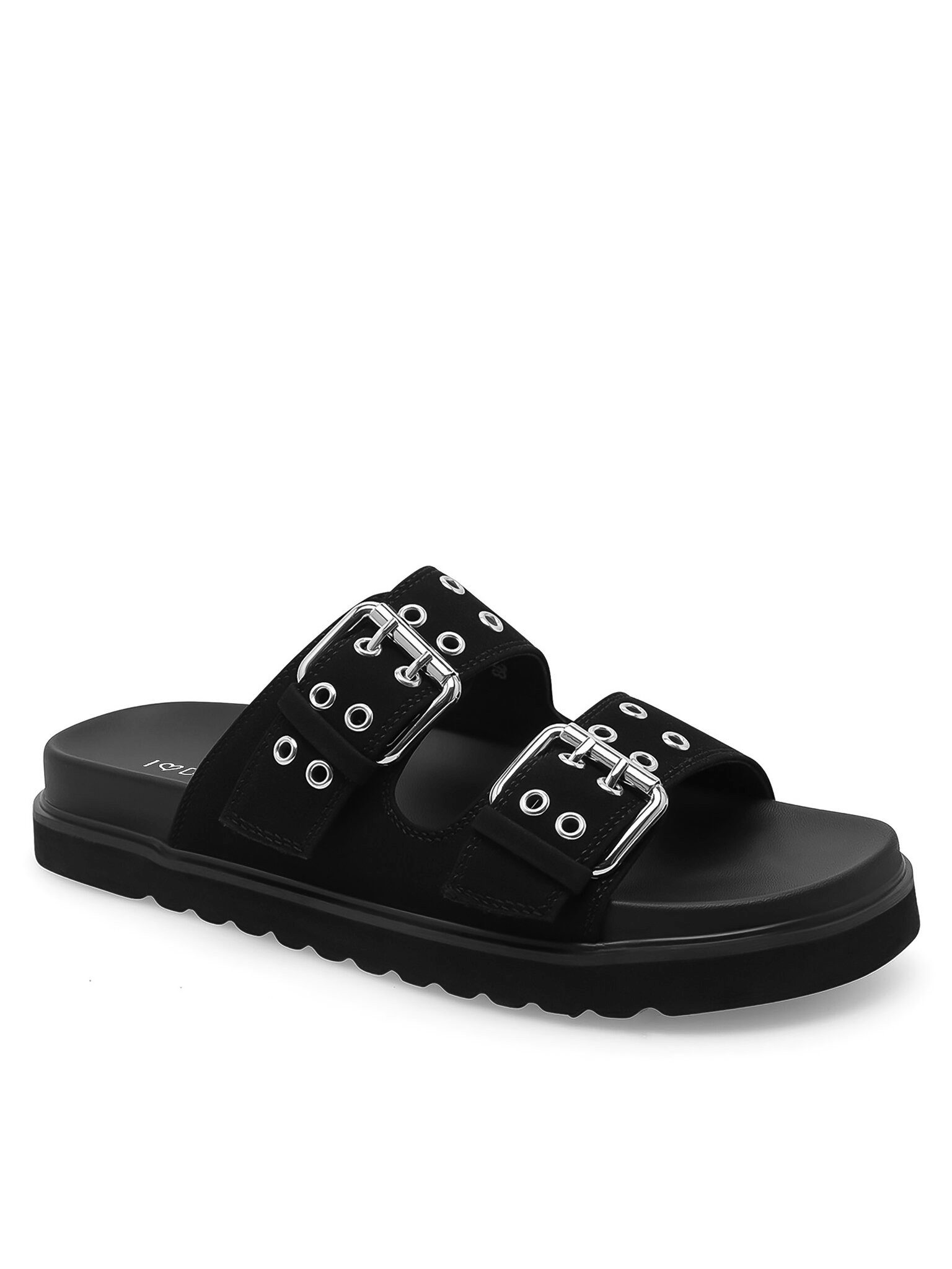 DeeZee DeeZee Pantoletten Damen HY86009-16 Schwarz günstig online kaufen
