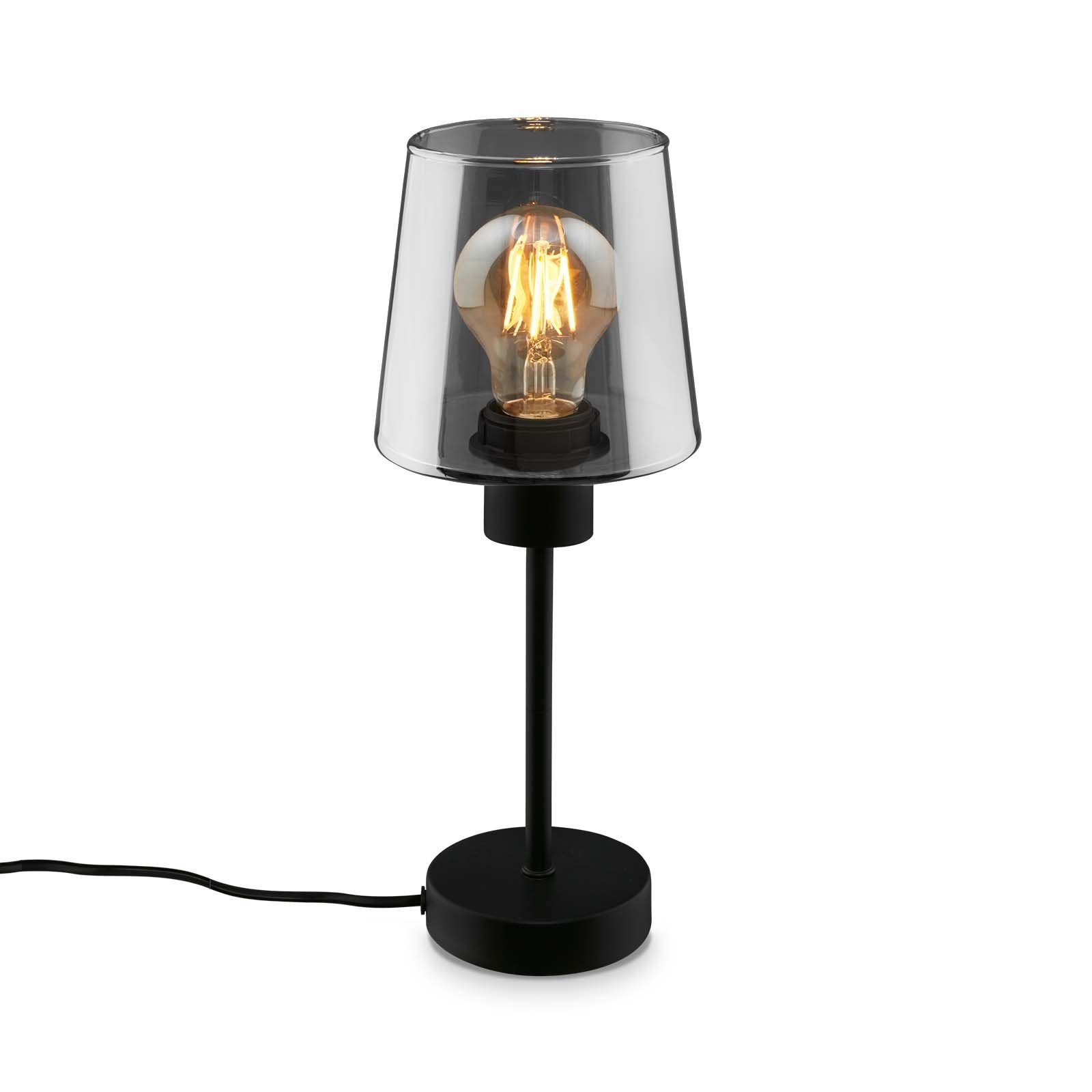 Briloner 7617015, Leuchten LED Tischleuchte wechselbar