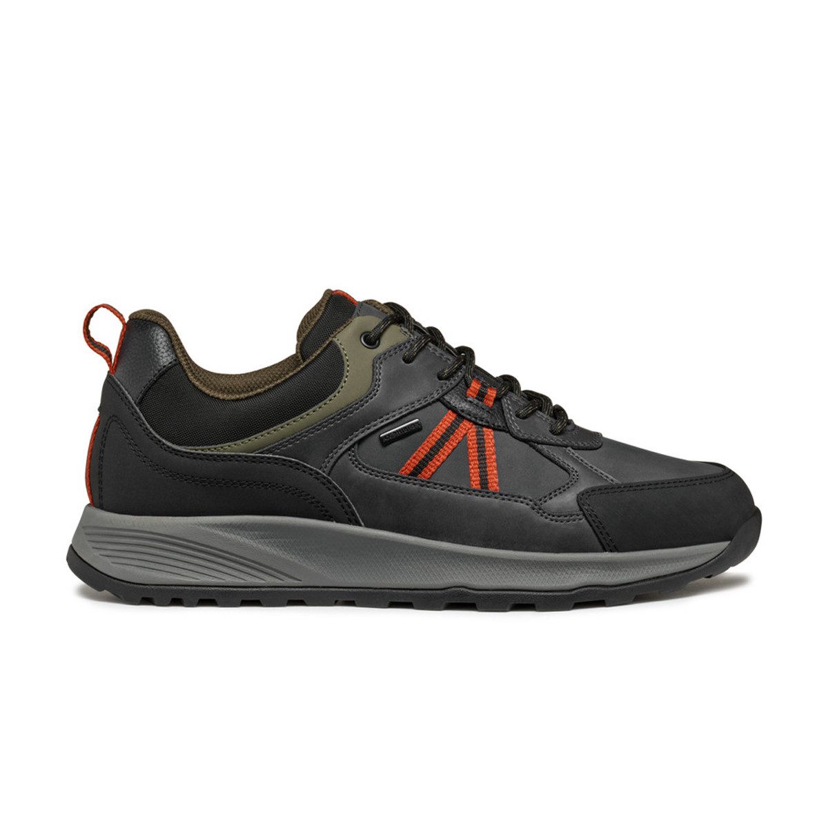 GEOX TERRESTRE, Sneaker in Blau, kombiniert für Herren Sneaker