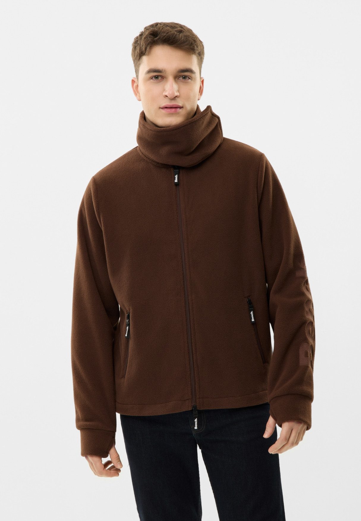 Bench. Fleecejacke Bench Jacke Kadera