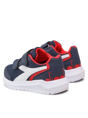 Diadora Sneakers Falcon Jr V 101.176150 01 C0618 Classic Navy/Dark Red Sneaker