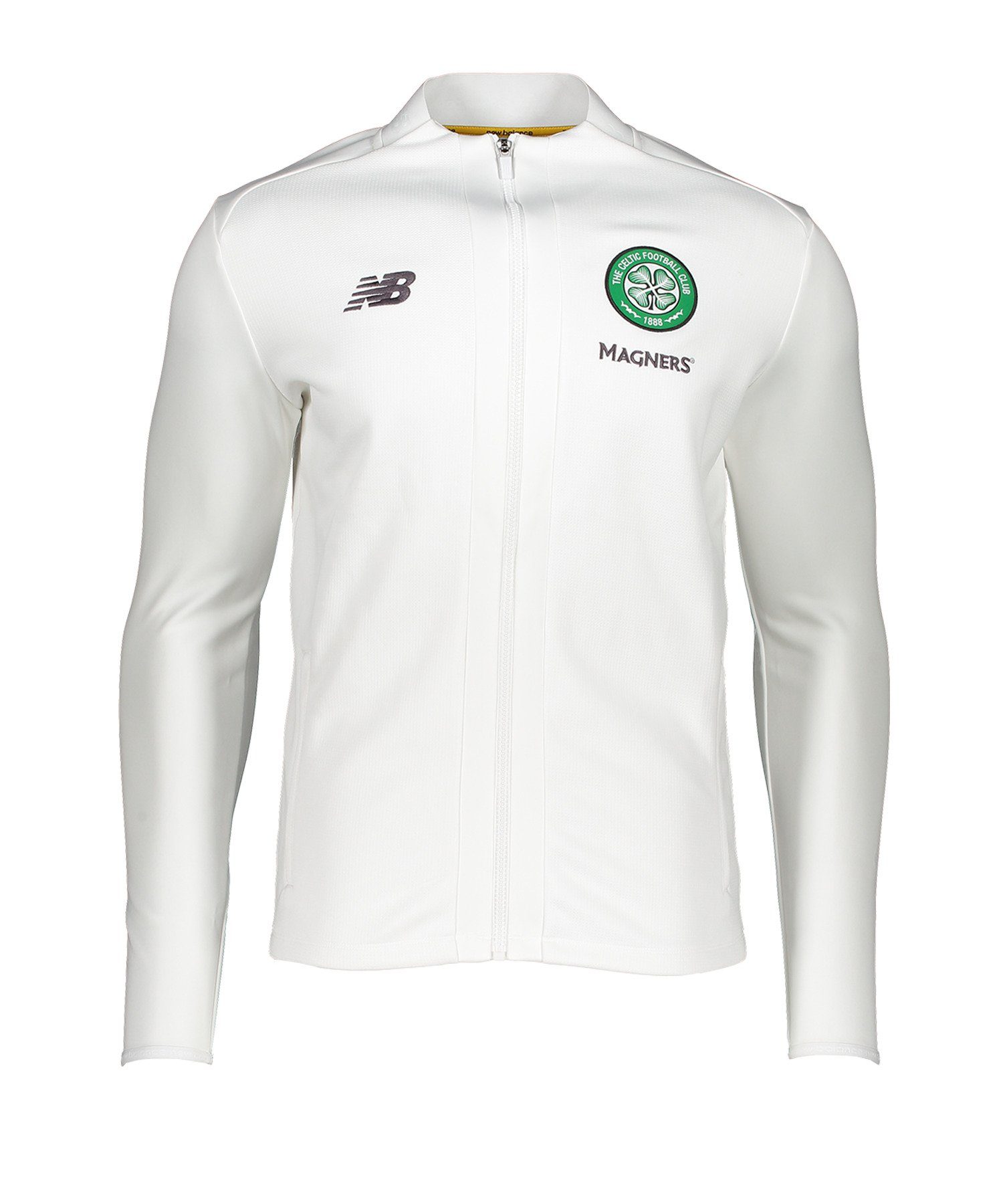 new balance sweatjacke