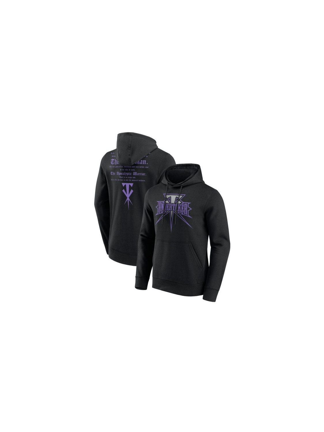 WWE Hoodie The Undertaker Hoodie