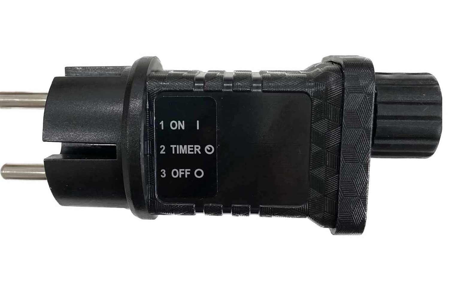 Timer 6/18h 160 LED warmweiß LED-Baummantel, 2m FHS Lichterkette
