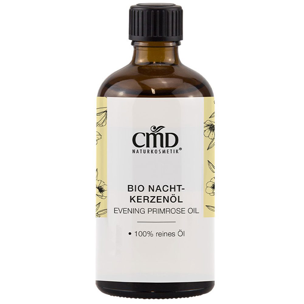 CMD Naturkosmetik Gesichtspflege Nachtkerzenöl, 100 g