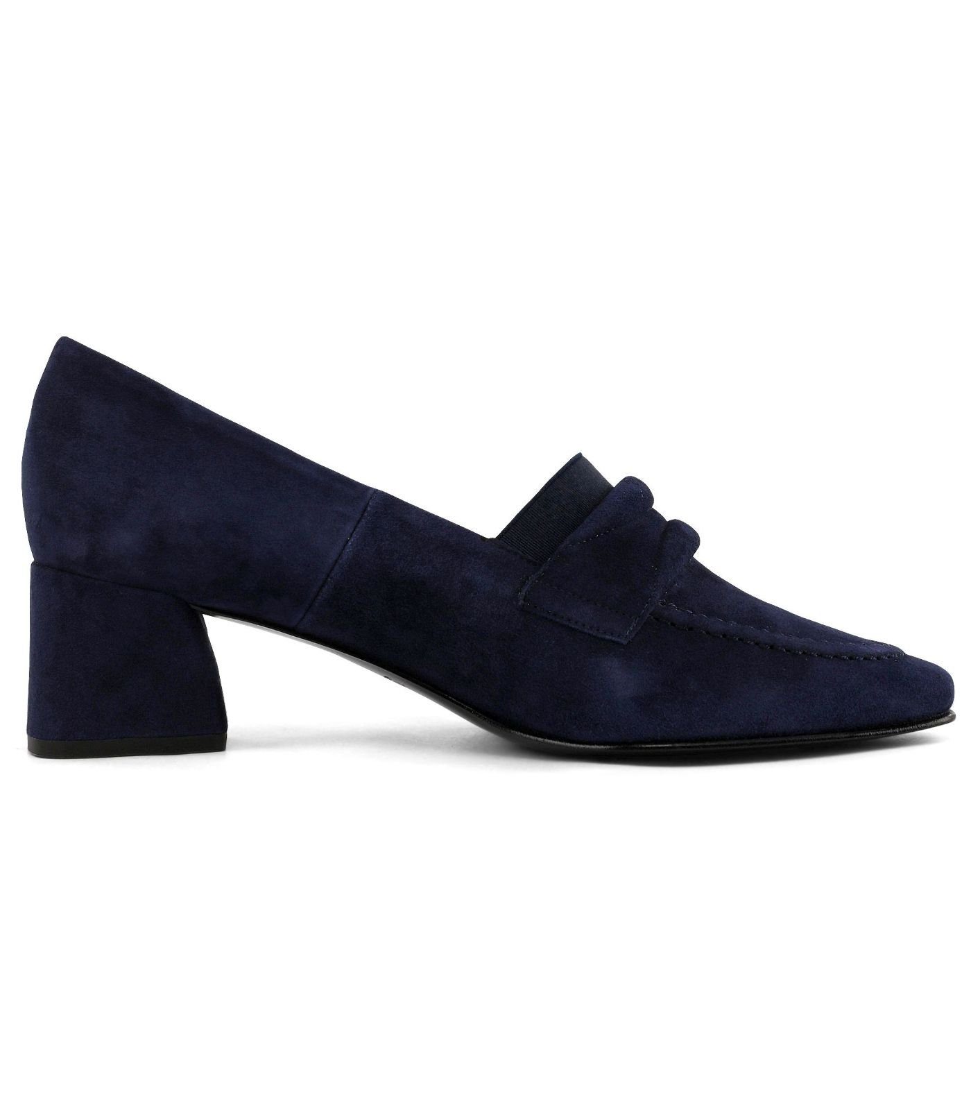 Peter Kaiser Pumps Veloursleder Pumps