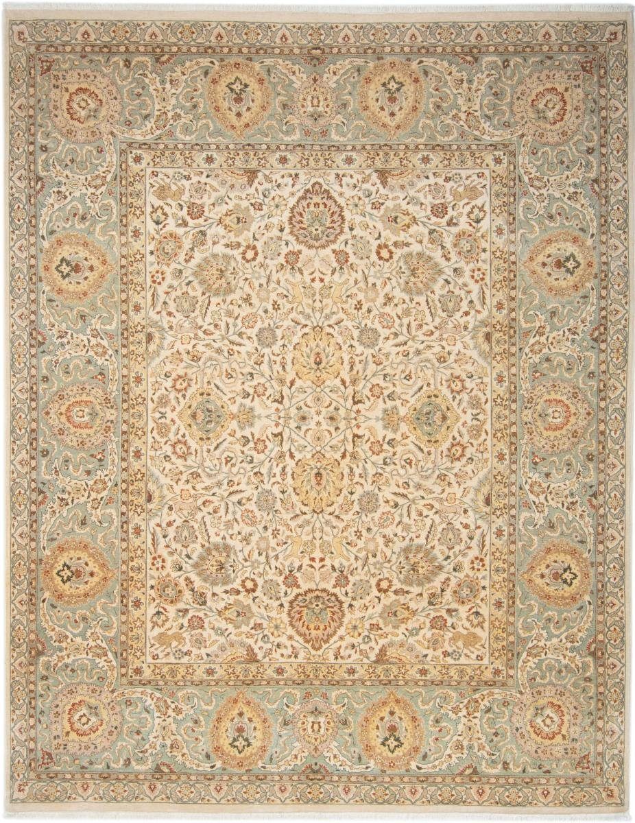 Orientteppich Arijana Klassik Makhmal 247x313 Handgeknüpfter Orientteppich, Nain Trading, rechteckig, Höhe: 5 mm