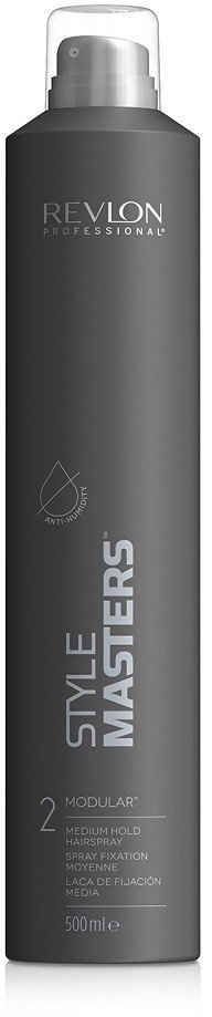 REVLON PROFESSIONAL Haarspray Style Masters Modular Medium 500 ml, Styling-Spray, Haarstyling