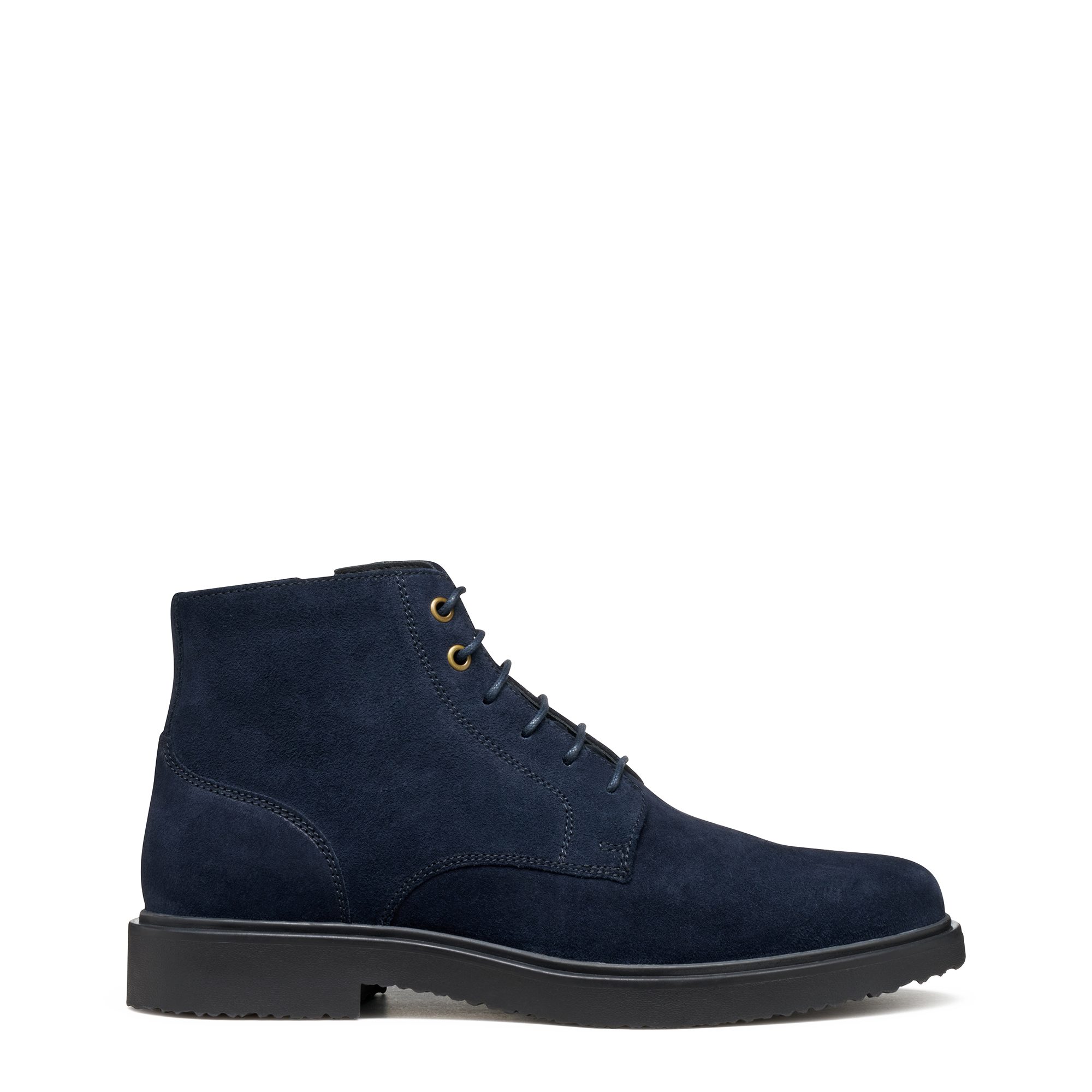 Geox GEOX MASSIMIANO, Boots, Blau, Herren Stiefel günstig online kaufen