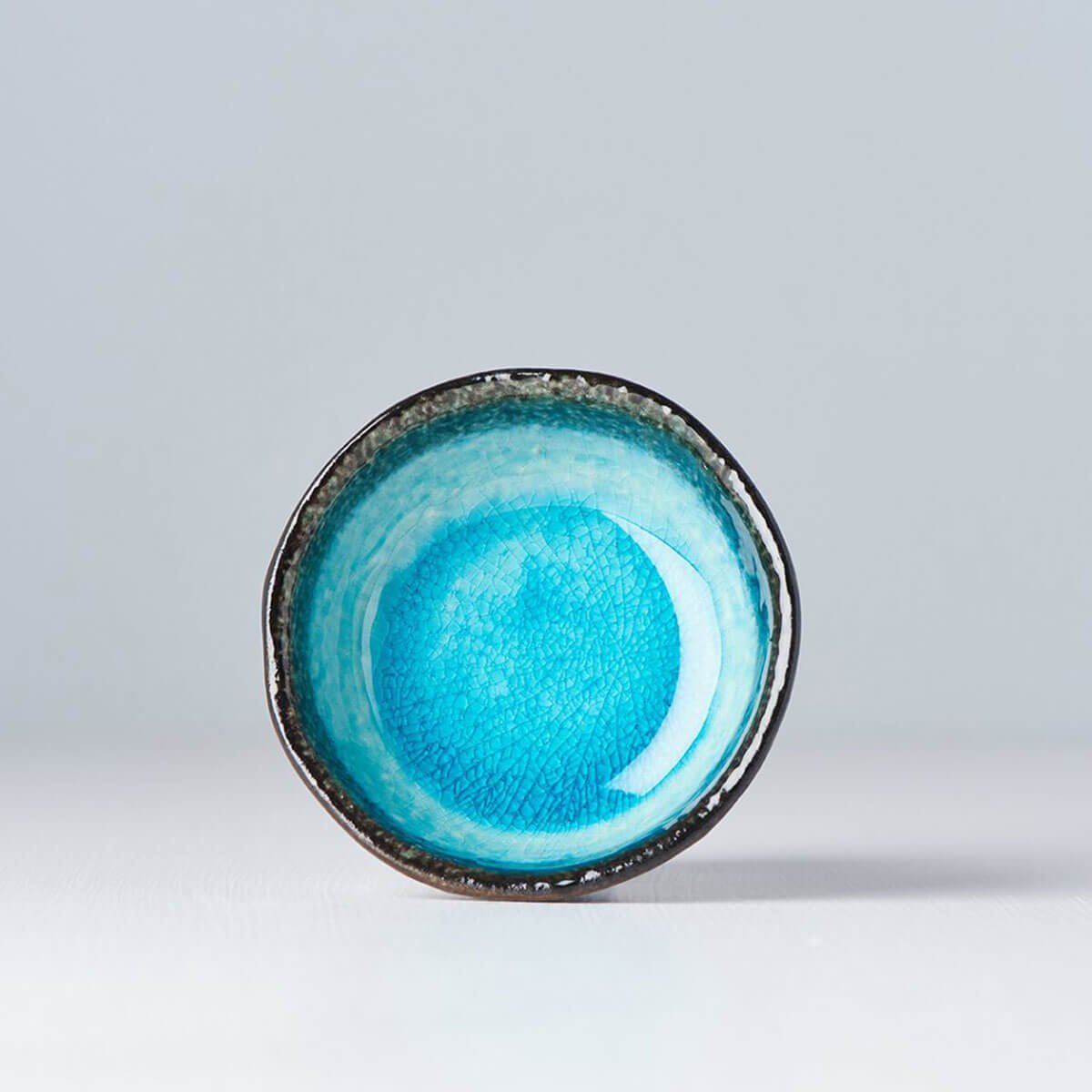 Keramik Made Japan Made ml, sky MIJ Servierschüssel - in blue in Japan Bowl 50