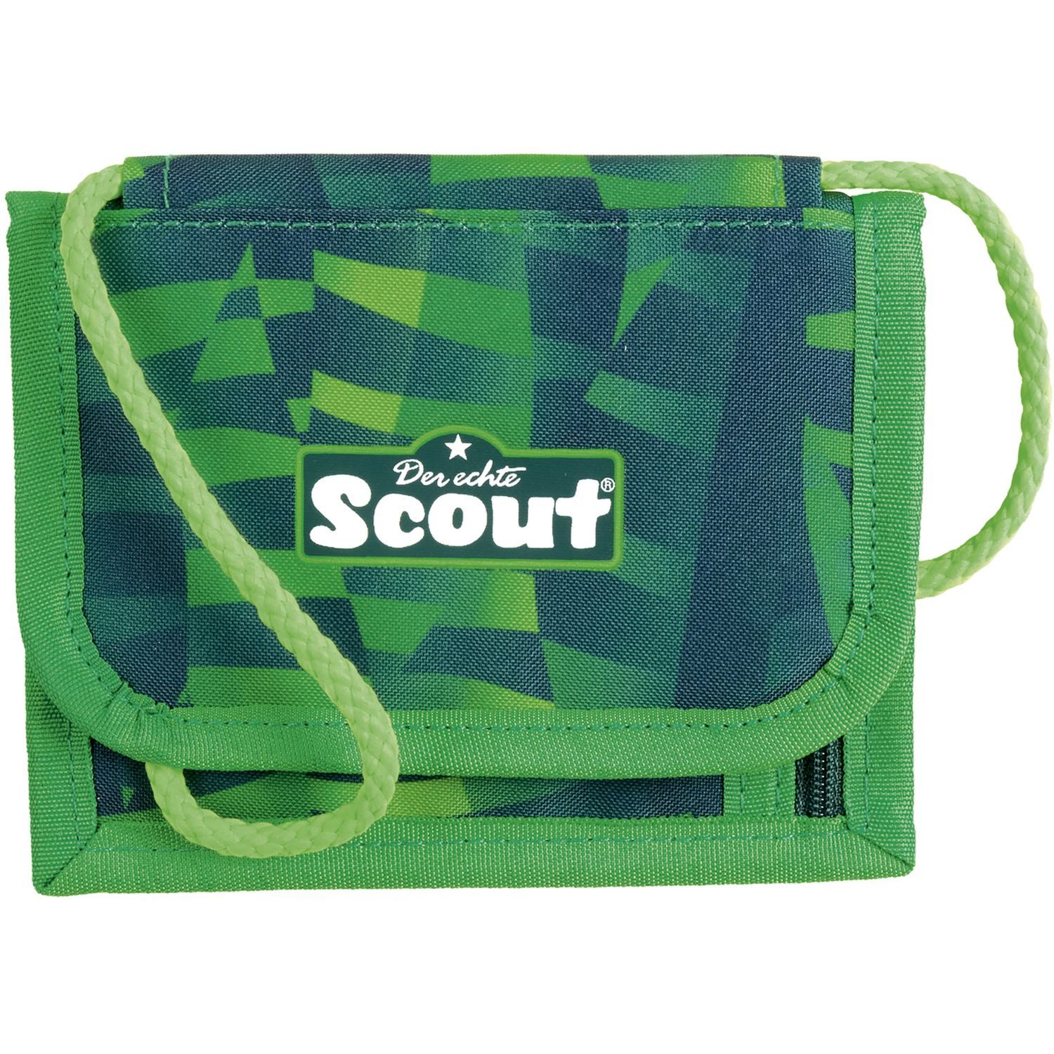 Scout Geldbörse Brustbeutel